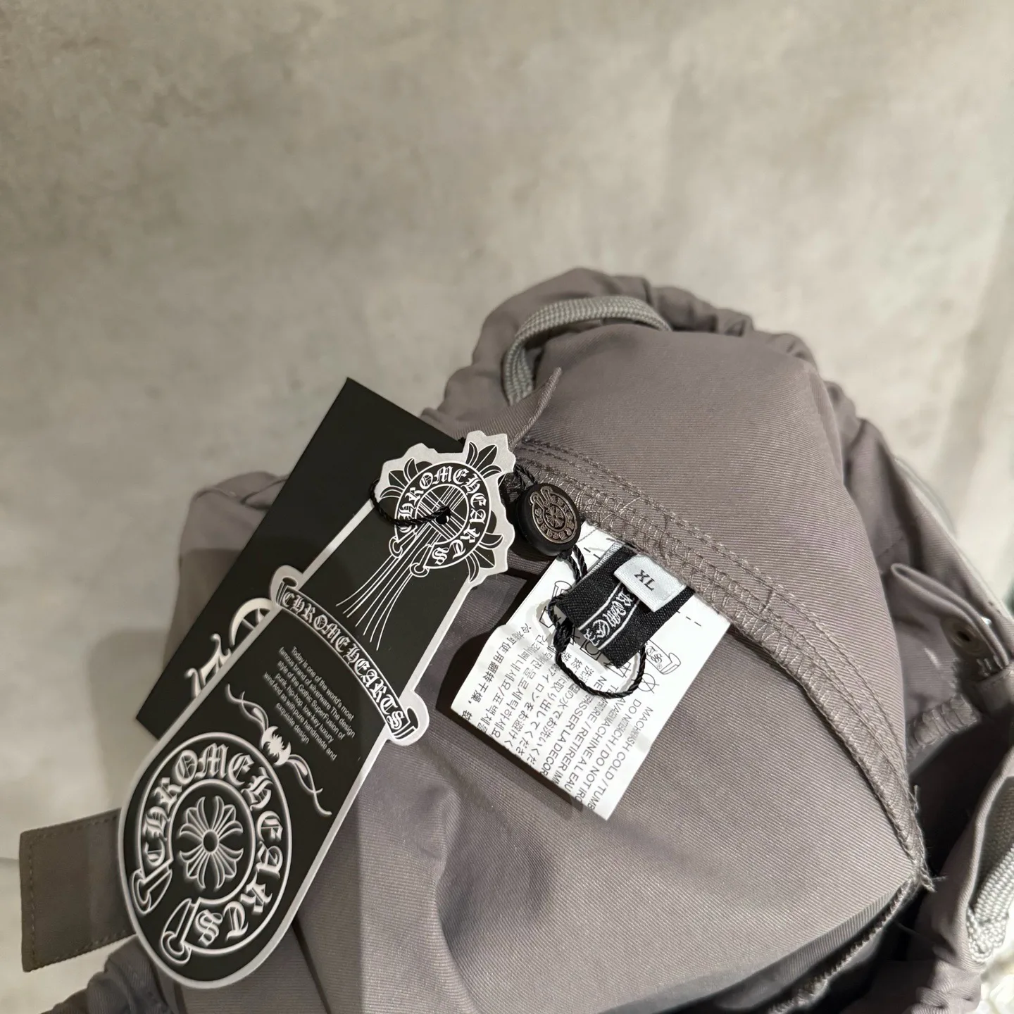 Men's Trousers CHROME HEARTS 18197123