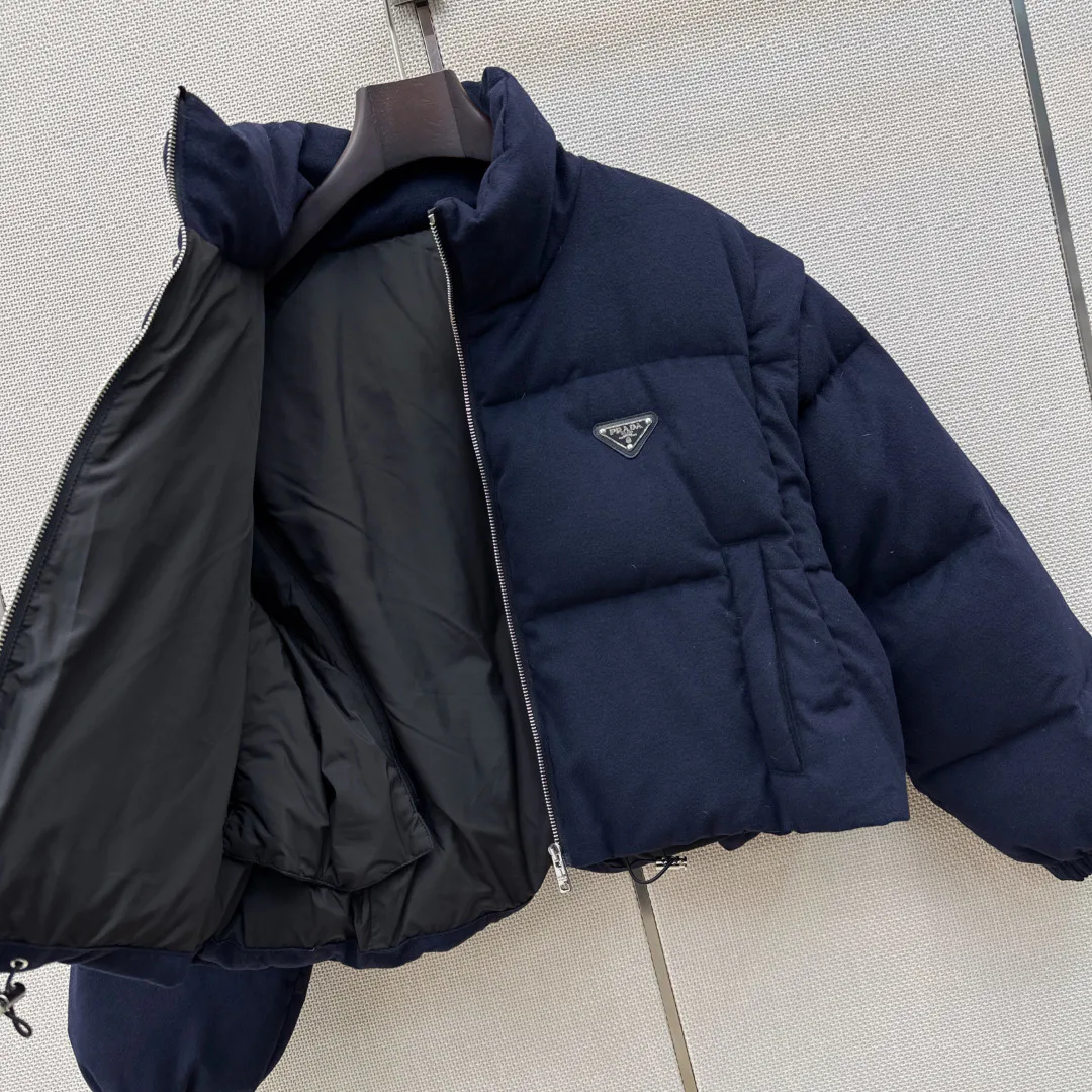 Men's Jackets And Down Jackets PRADA 18127677