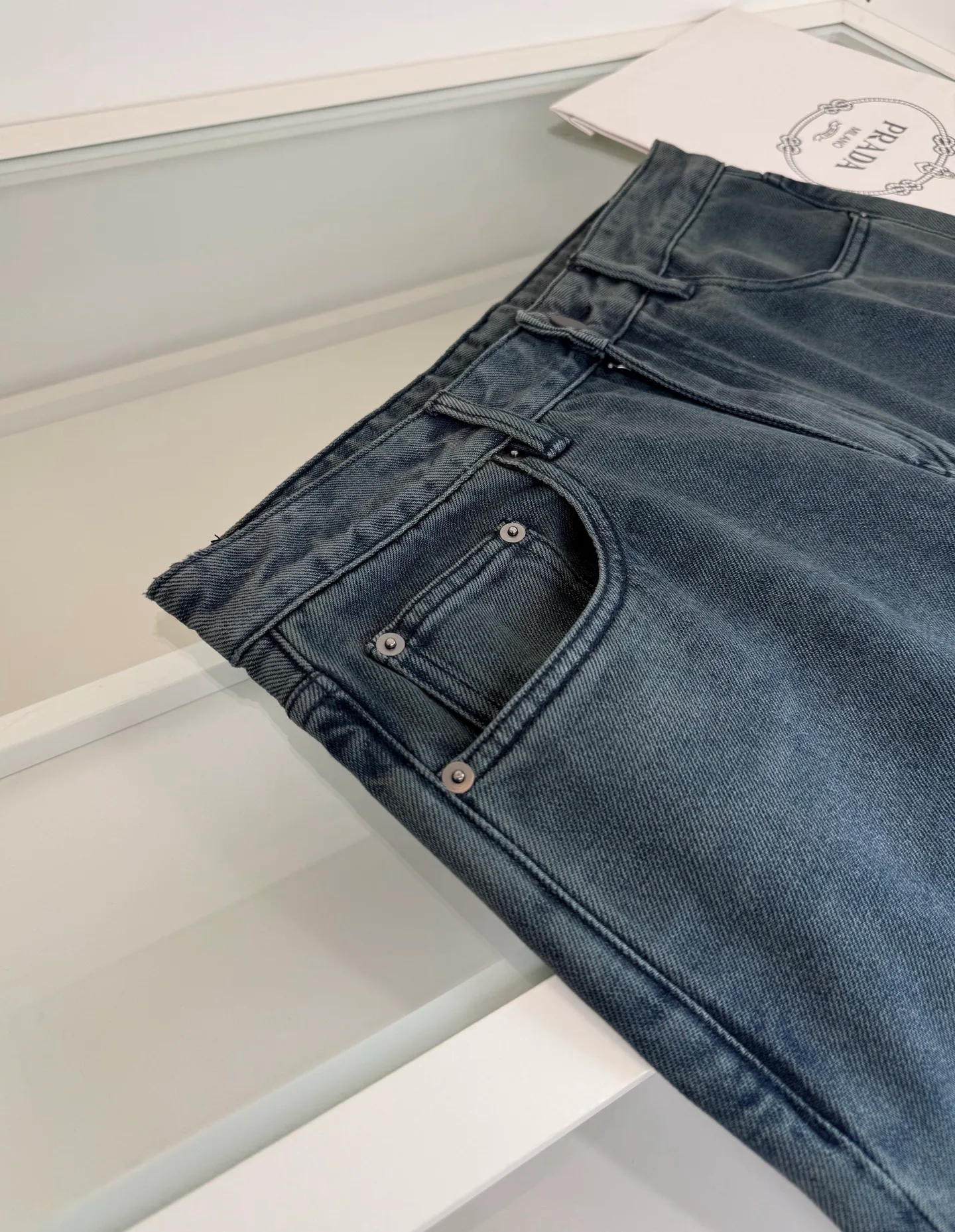 Men's Jeans PRADA 18084486