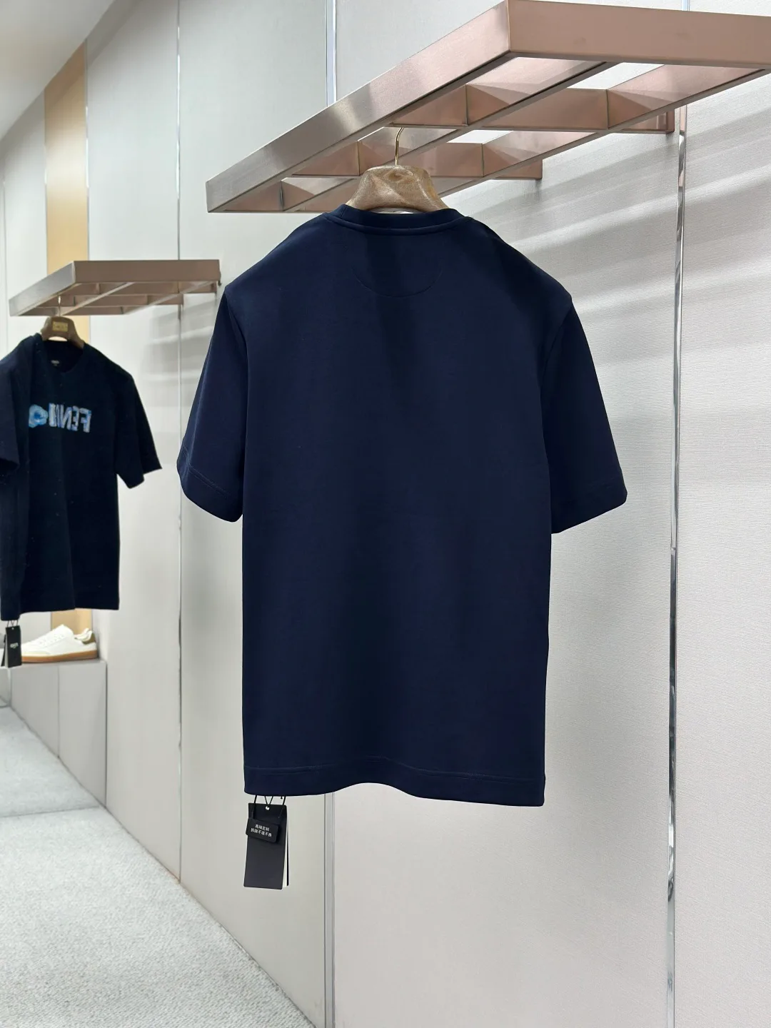 Women's T-Shirts FENDI 18191002