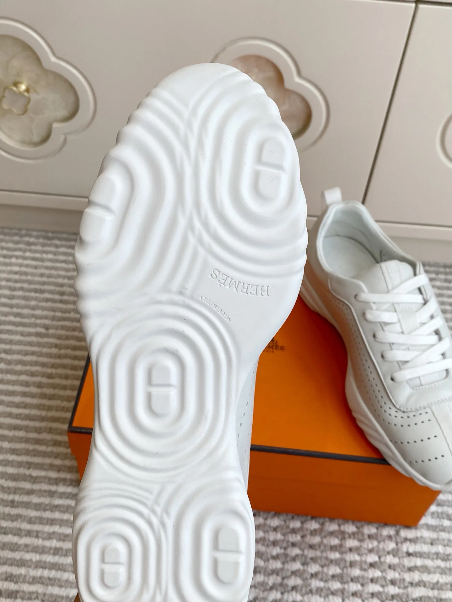 Women's Sneakers HERMES 17851937