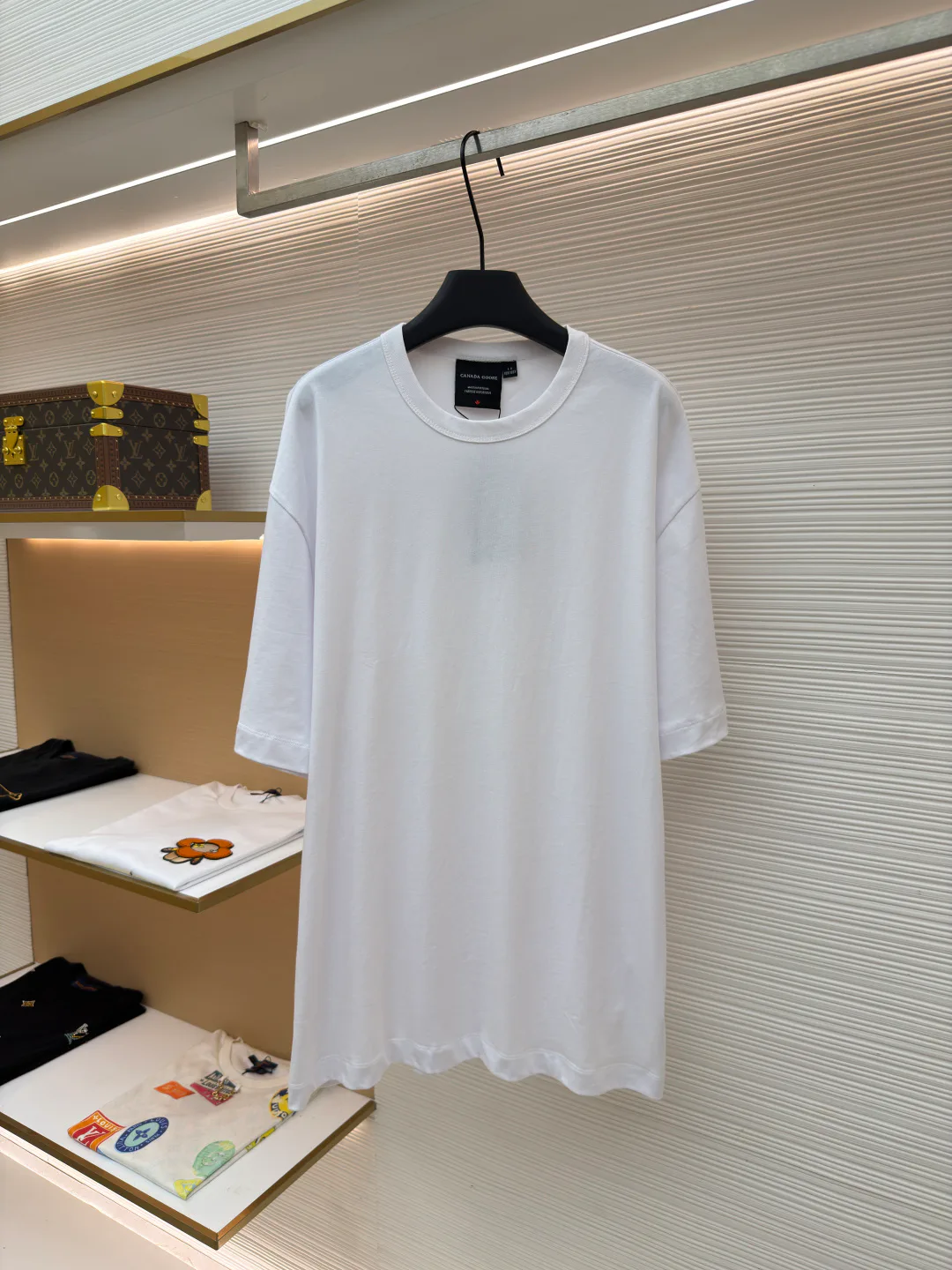 Men's T-Shirts CANADA GOOSE 18154013