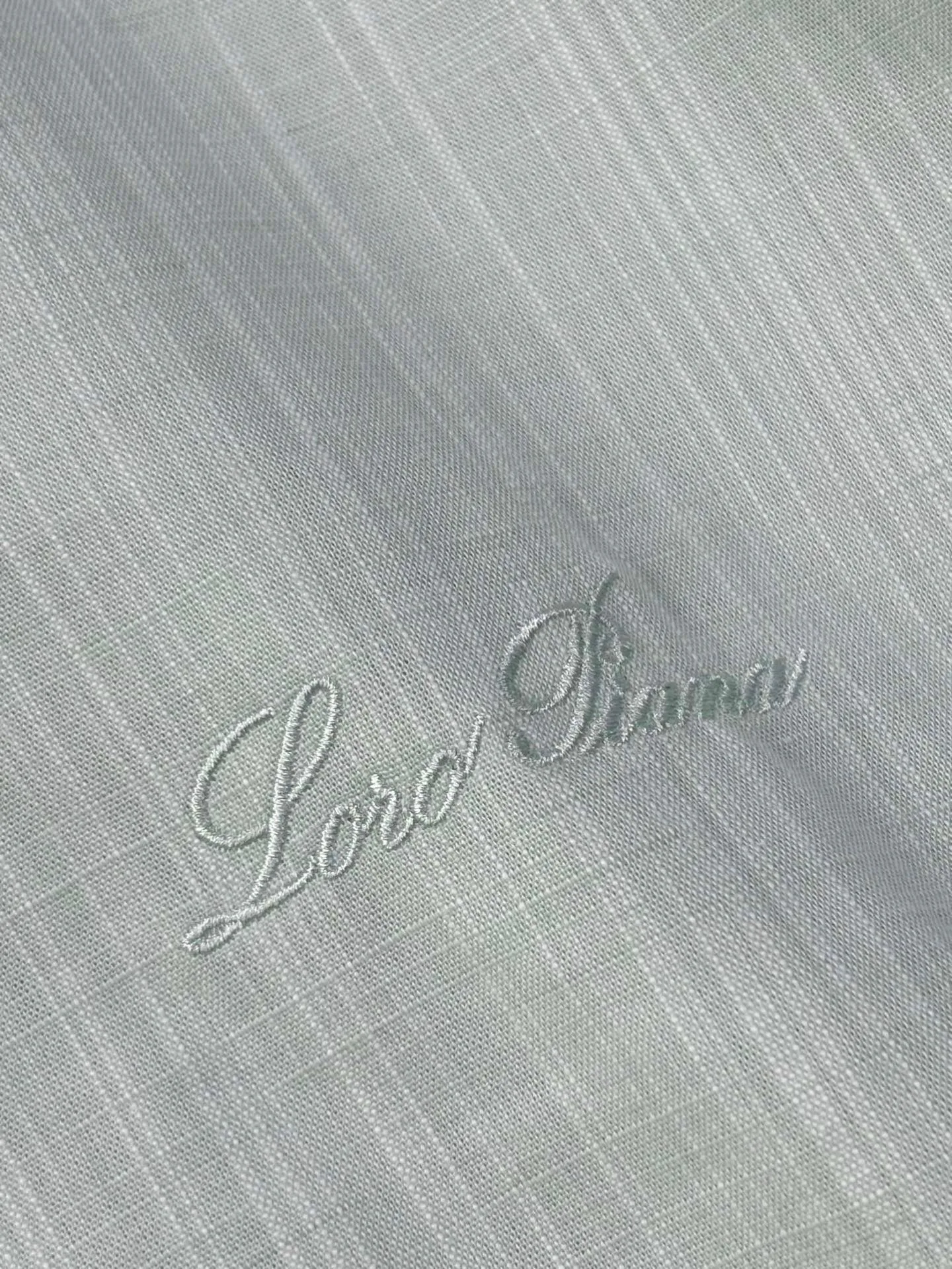 Men's Shirts LORO PIANA 17288493