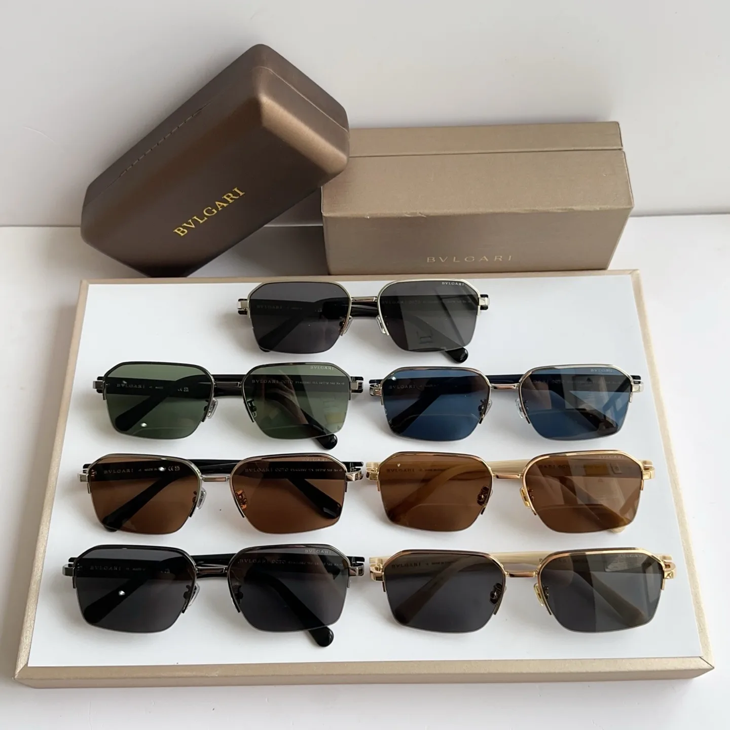 Glasses BVLGARI 17700929