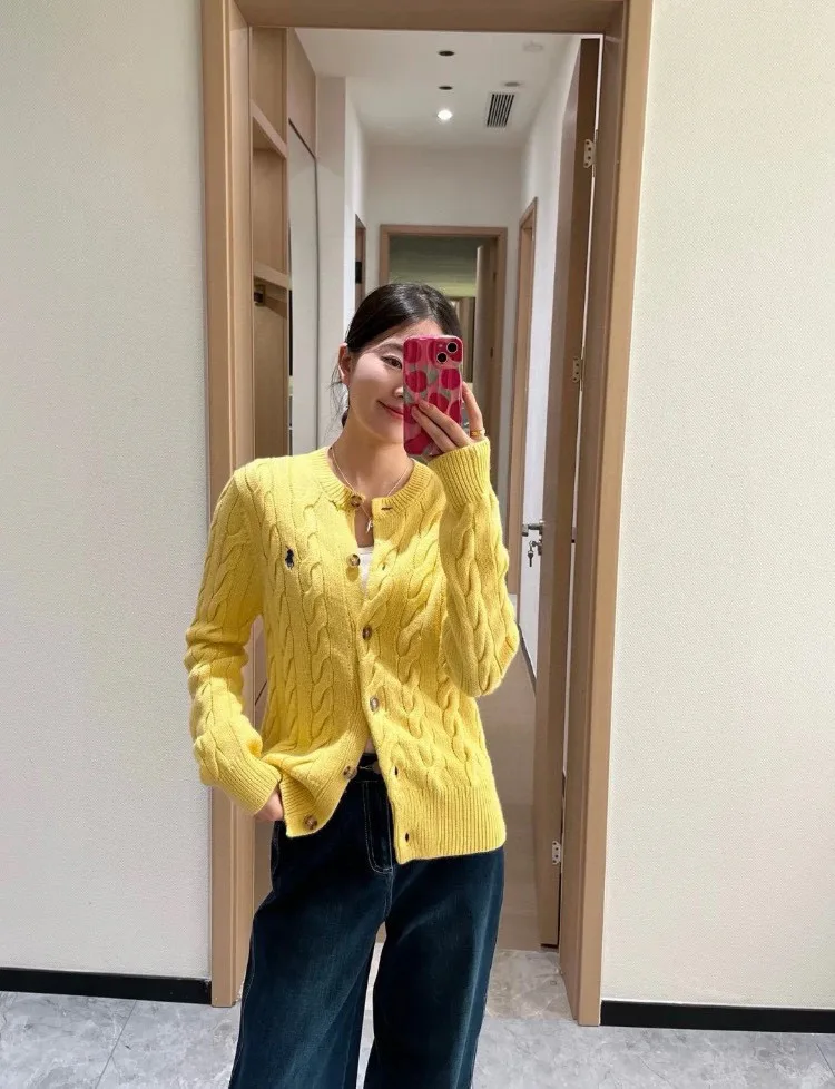 Women's Jumpers And Sweaters RALPH LAUREN 17706137