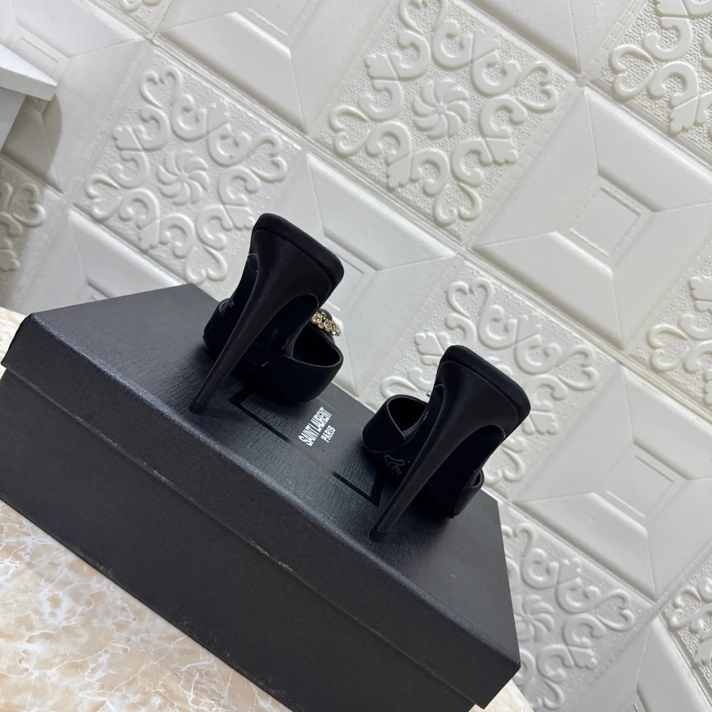 Women's Heels SAINT LAURENT 17562214