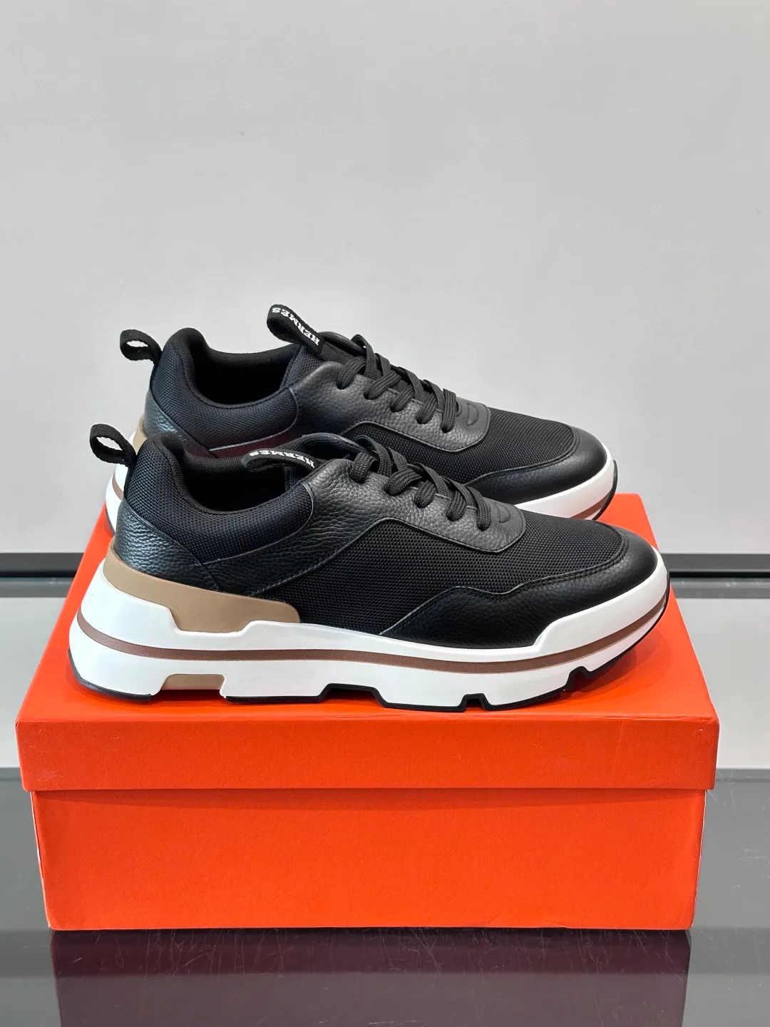 Women's Sneakers HERMES 17689307