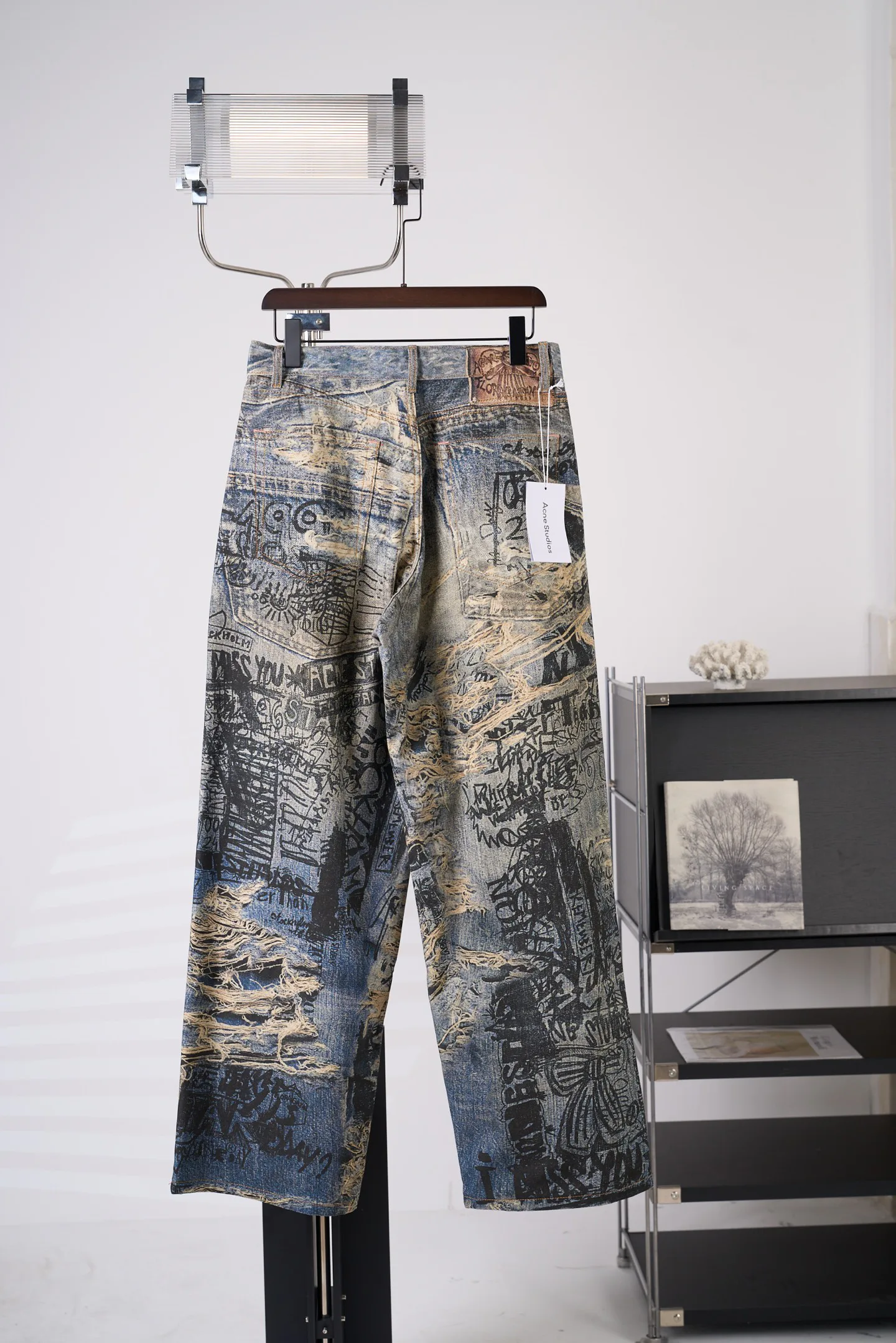 Men's Jeans ACNE STUDIOS 18178903