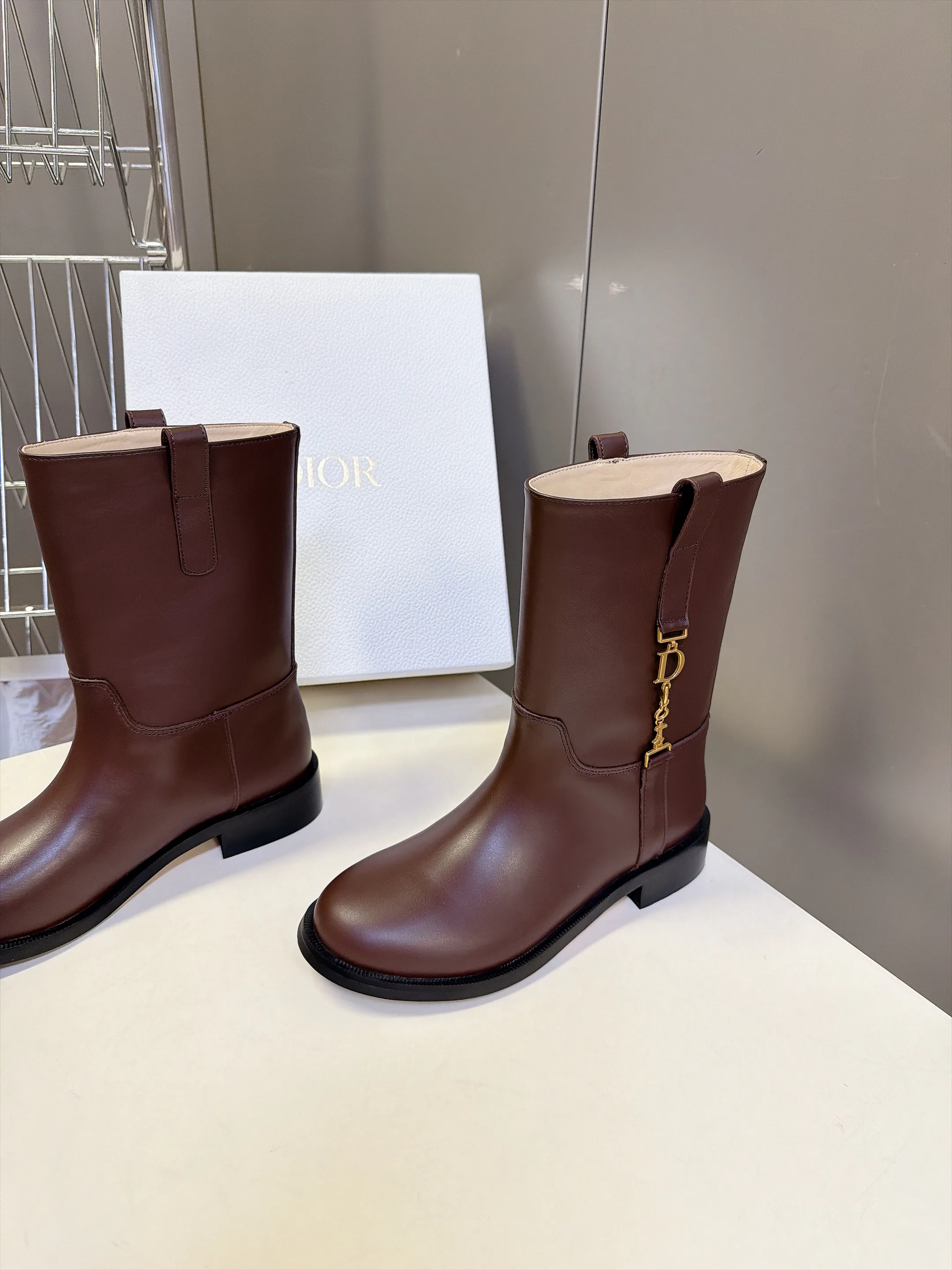 Women's Boots CHRISTIAN DIOR 18223785