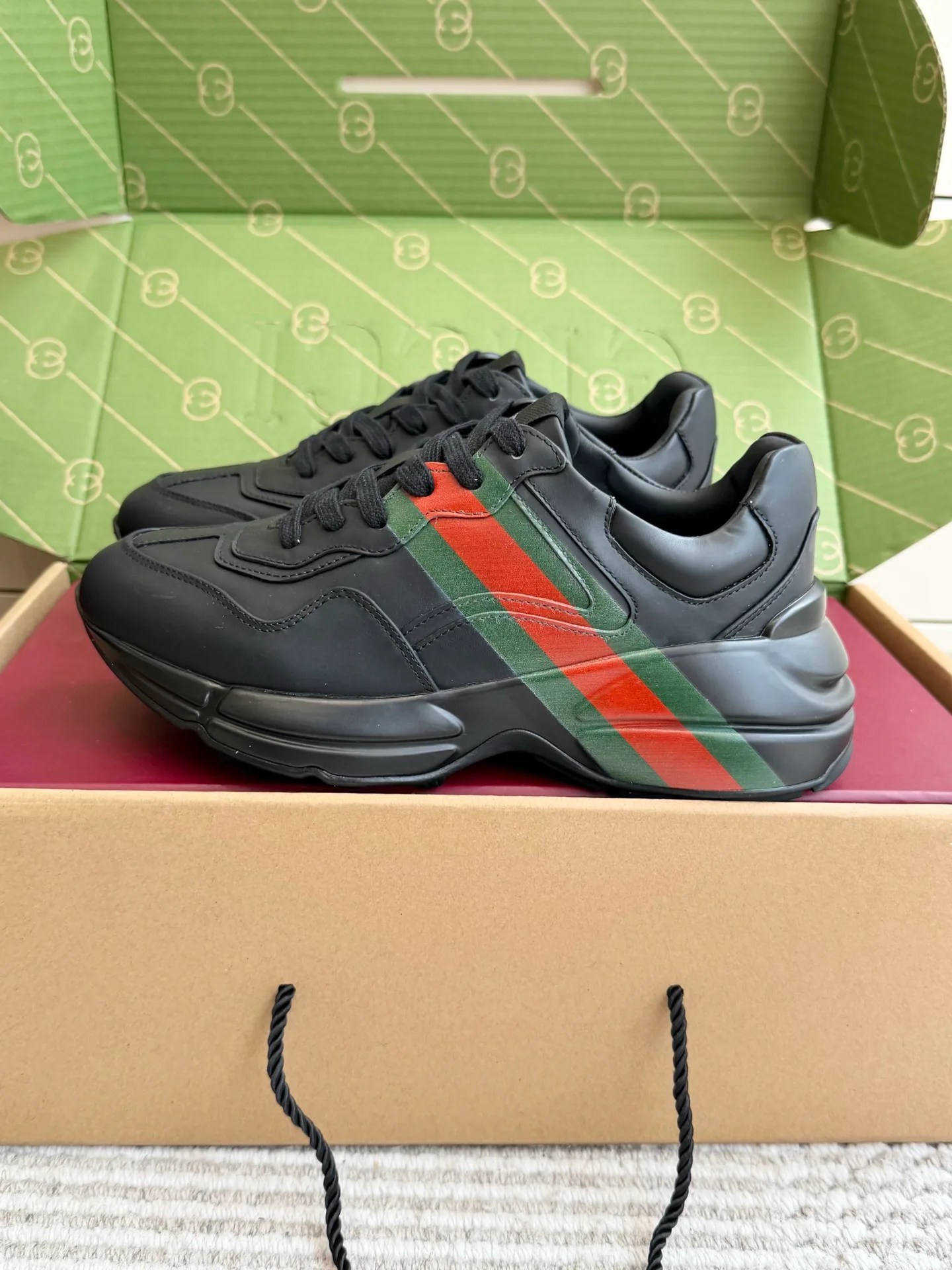 Men's Sneakers GUCCI 17850657