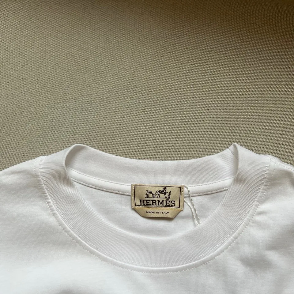 Men's T-Shirts HERMES 17333069