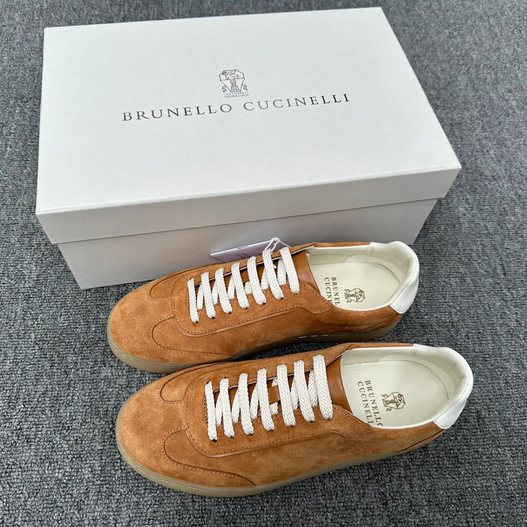 Men's Sneakers BRUNELLO CUCINELLI 18075792