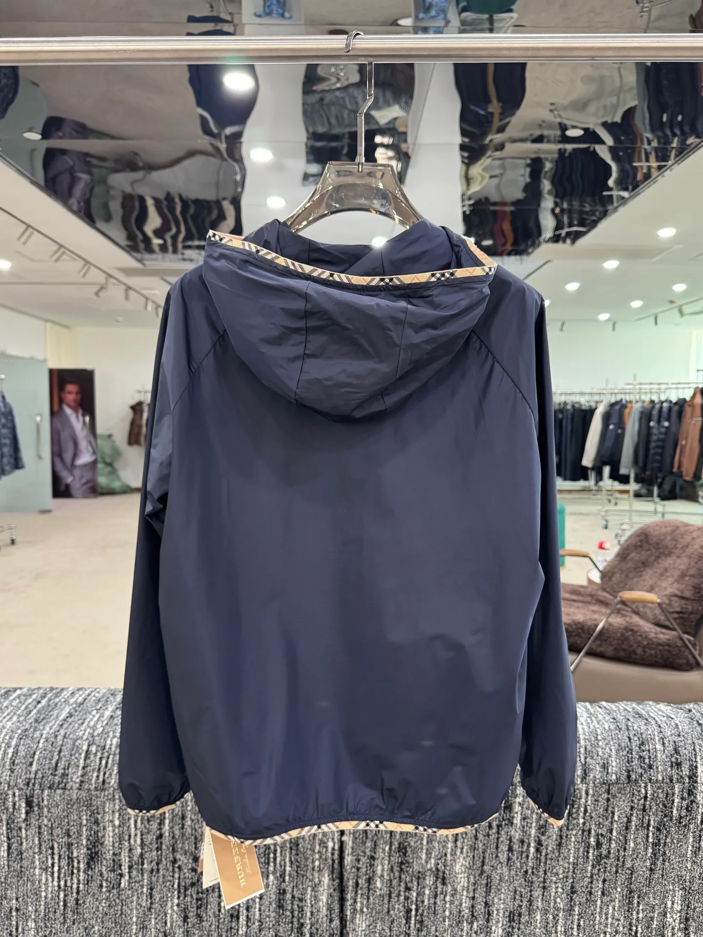 Men's Jackets And Down Jackets BURBERRY 18084173