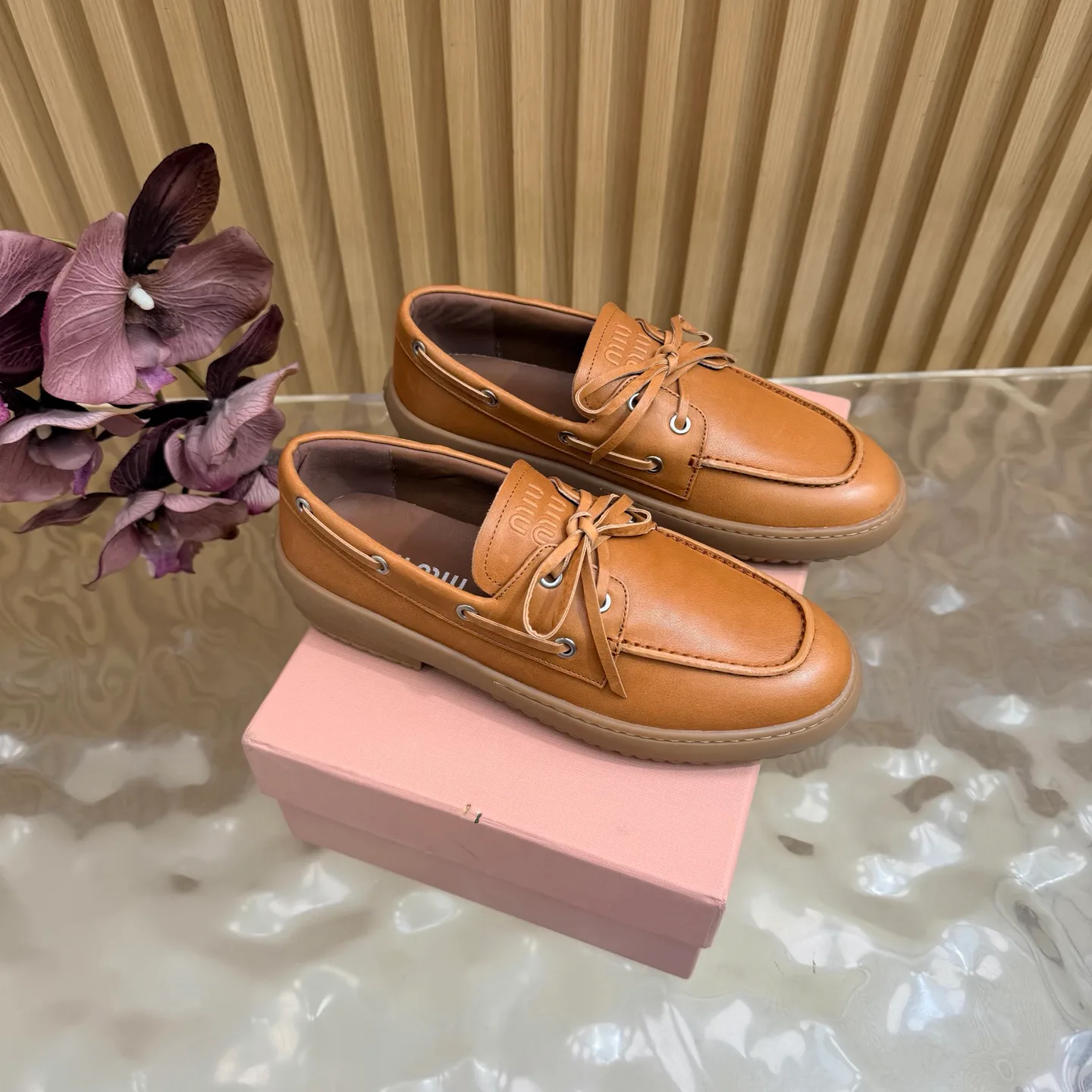 Women's Loafers And Moccasins MIU MIU 18235199