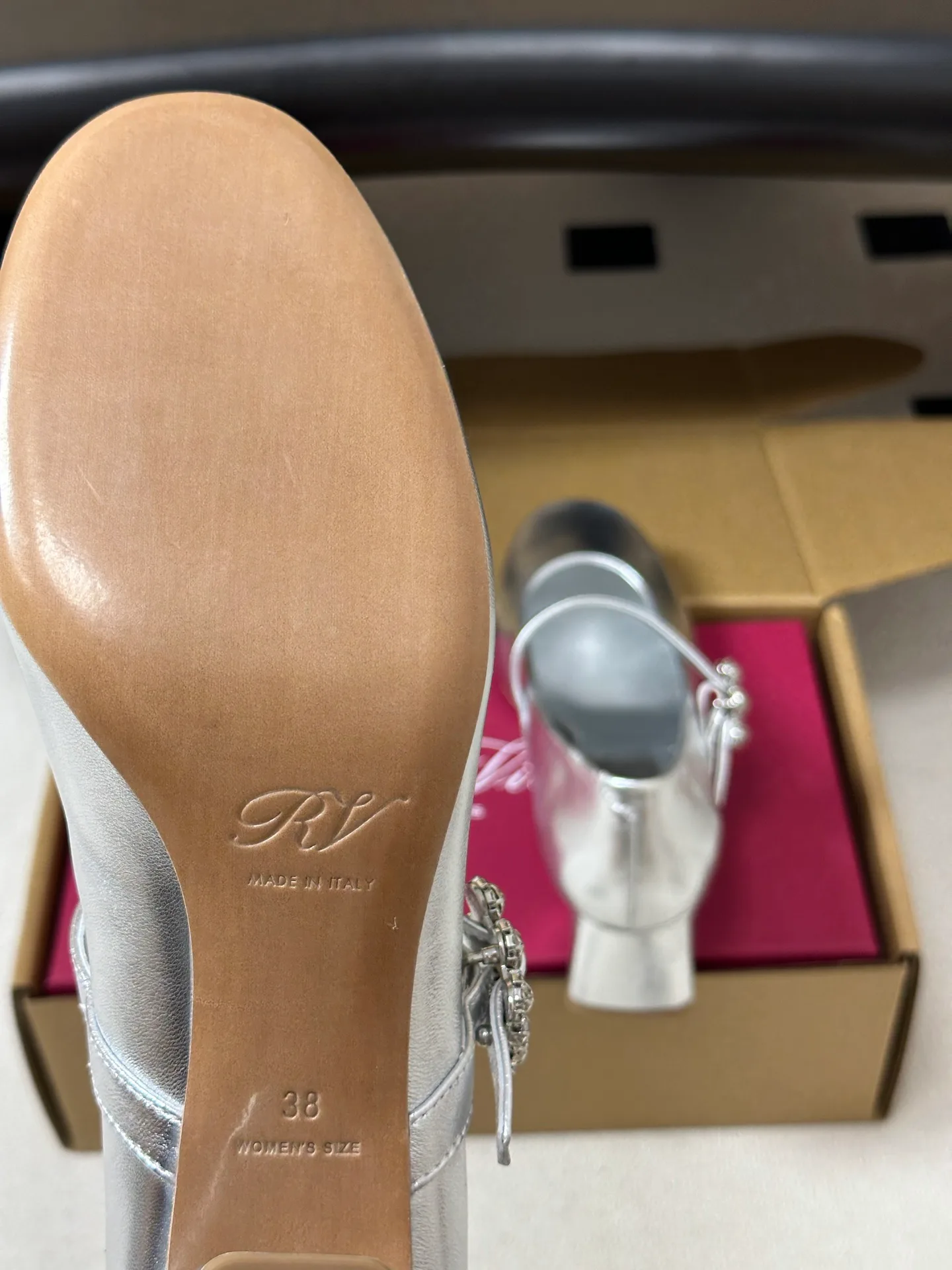 Women's Heels ROGER VIVIER 18041486