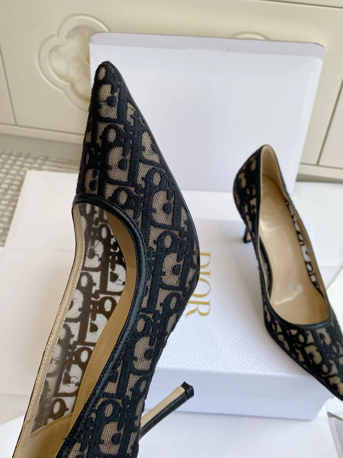 Women's Heels CHRISTIAN DIOR 17525744