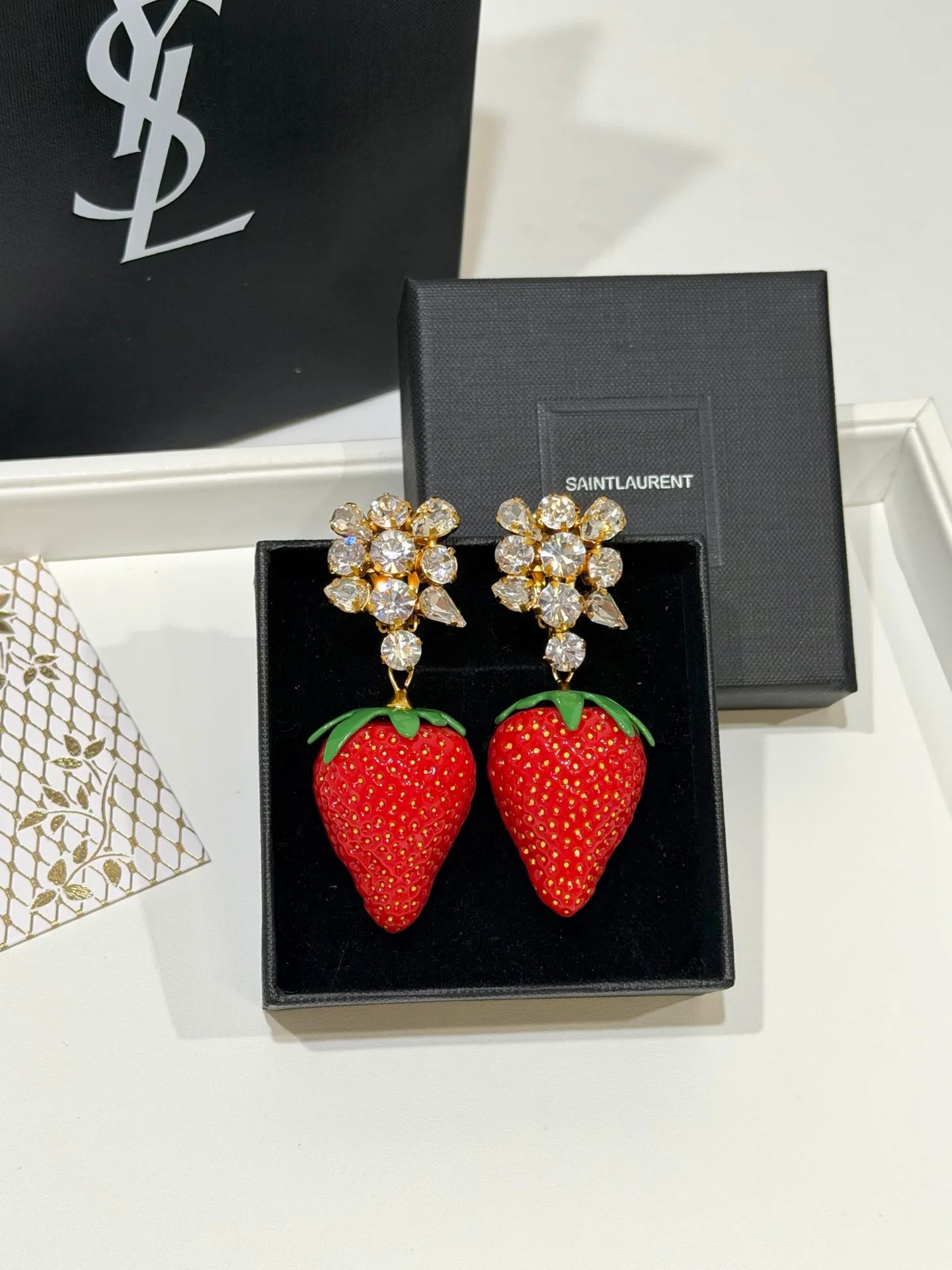 Jewelry SAINT LAURENT 17770242