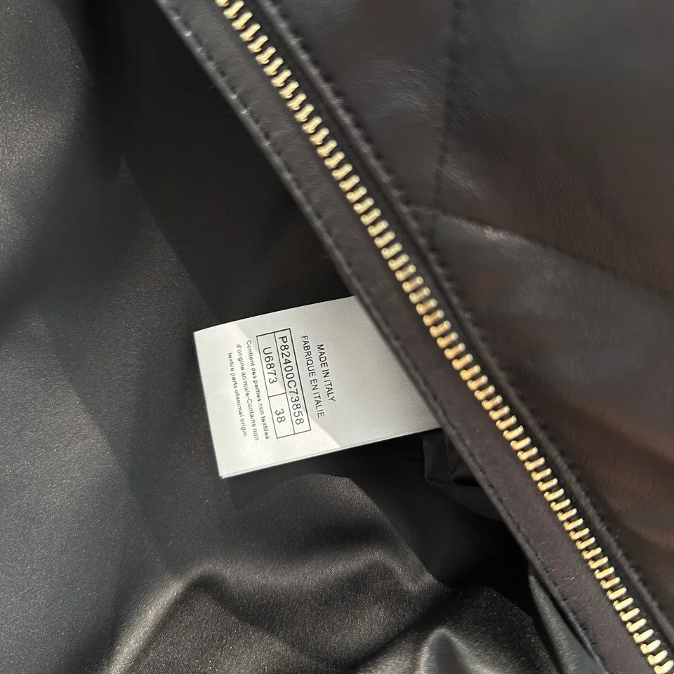 Women's Leather Jackets And Sheepskin Coats CHANEL 18417964