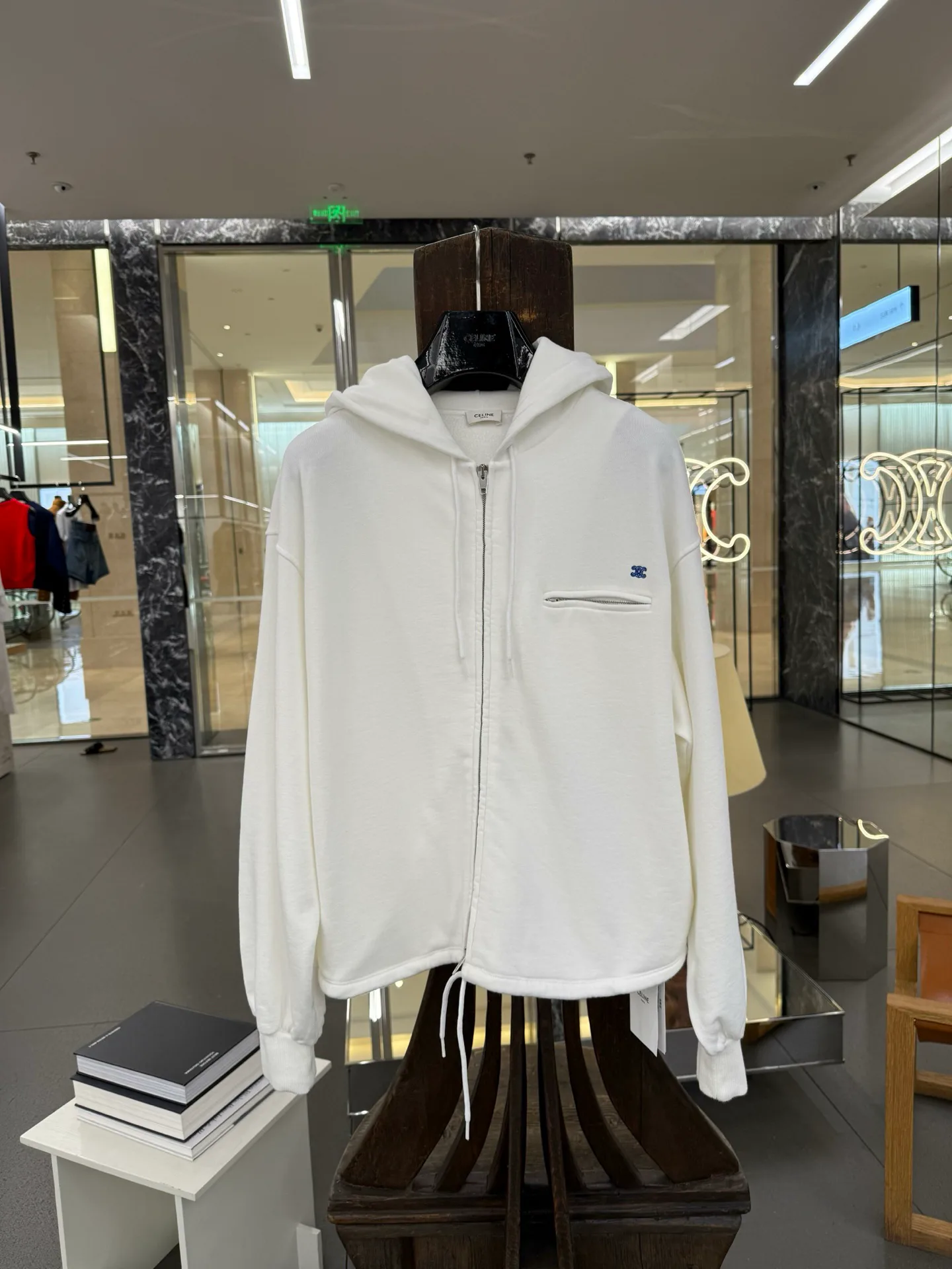 Women's Sweatshirts And Hoodies CELINE 18031548