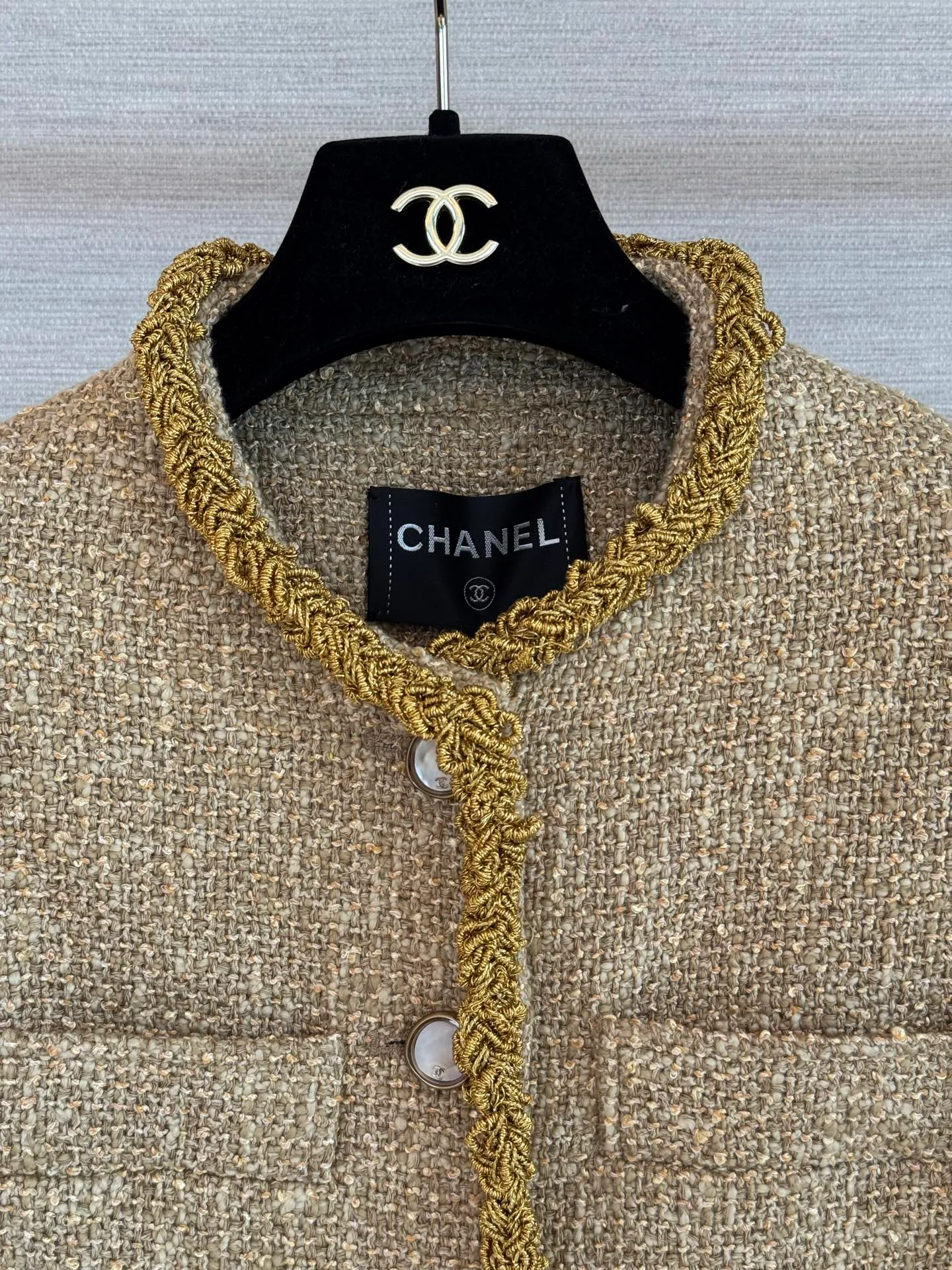 Women's Blazers CHANEL 18293673