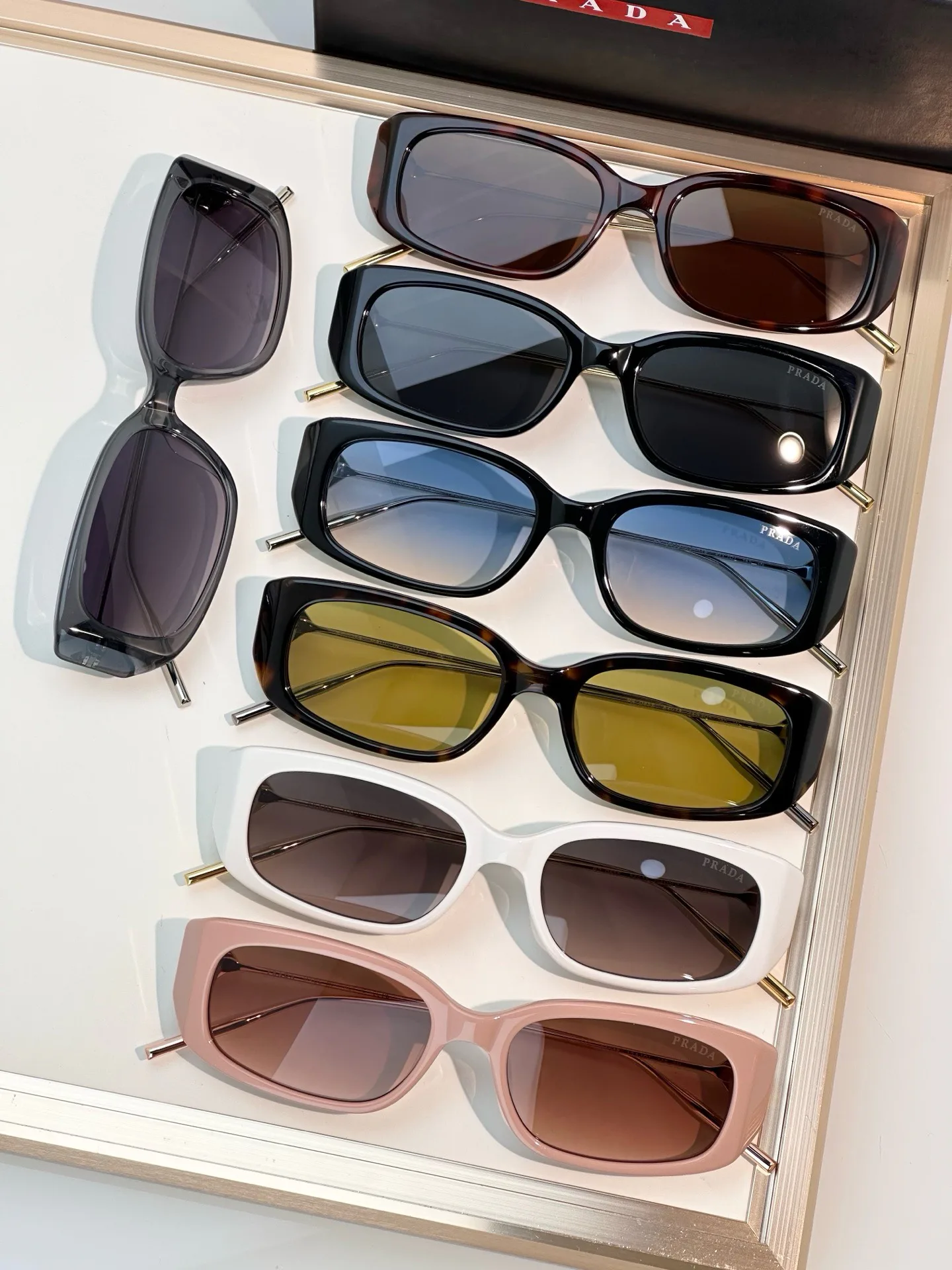 Glasses PRADA 18060051