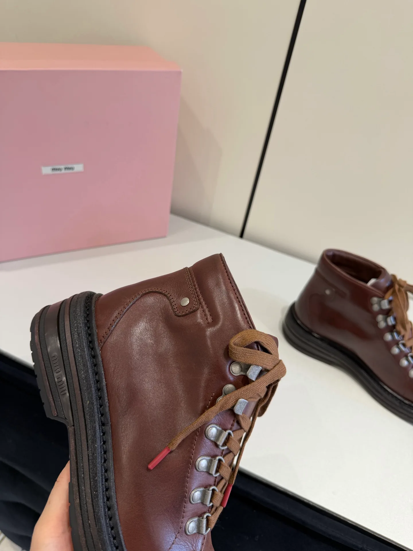 Women's Ankle Boots MIU MIU 17977306