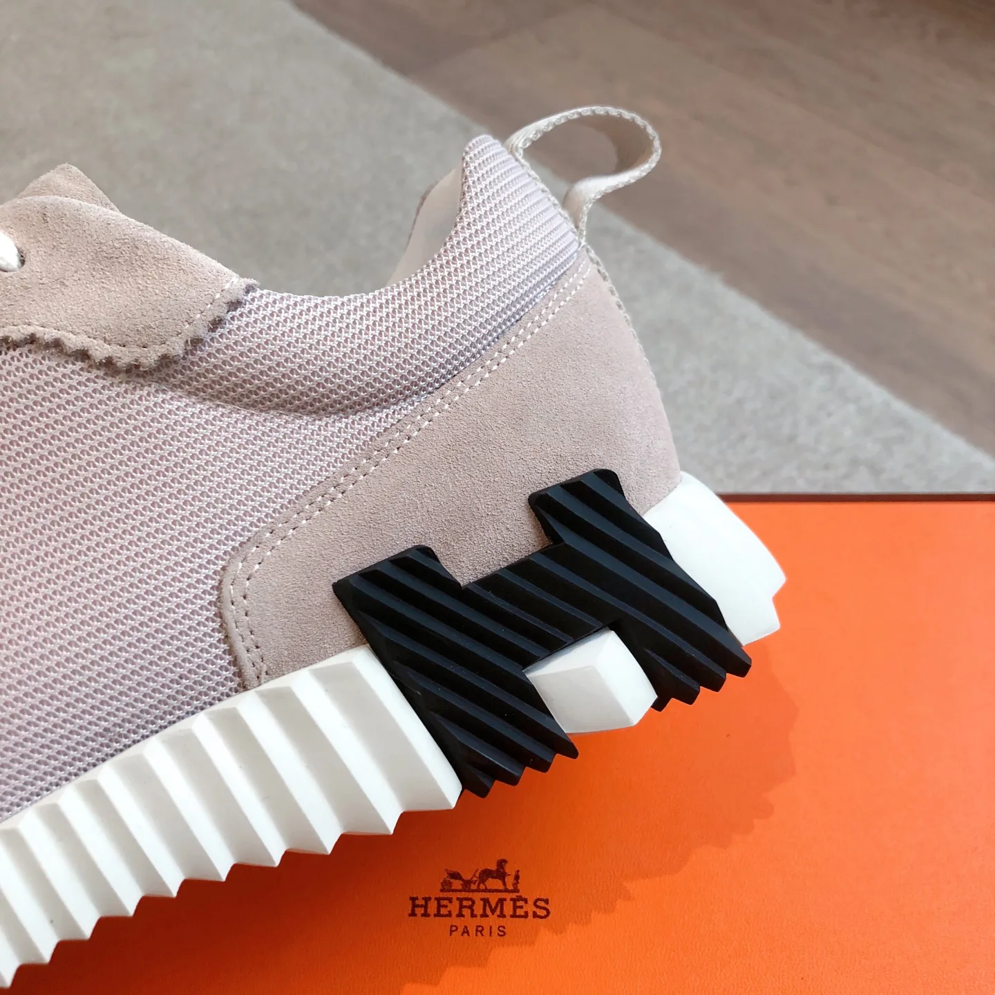 Women's Sneakers HERMES 17763685