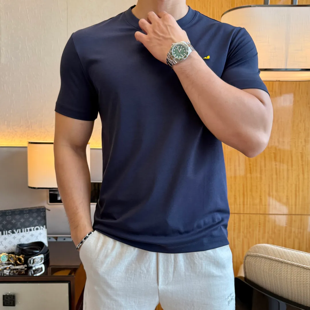 Men's T-Shirts FENDI 17727941
