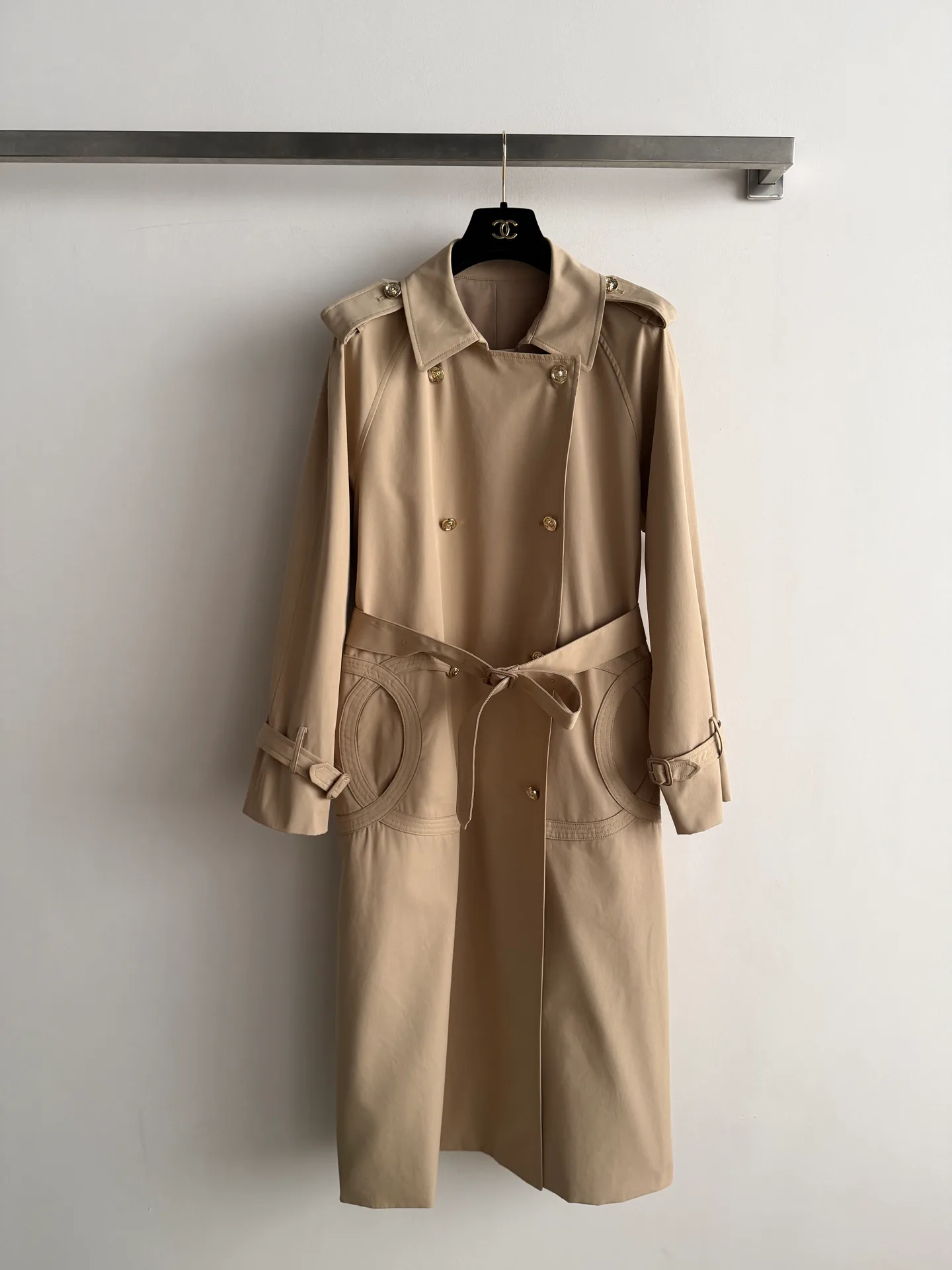 Women's Trench Coats CHANEL 18015246