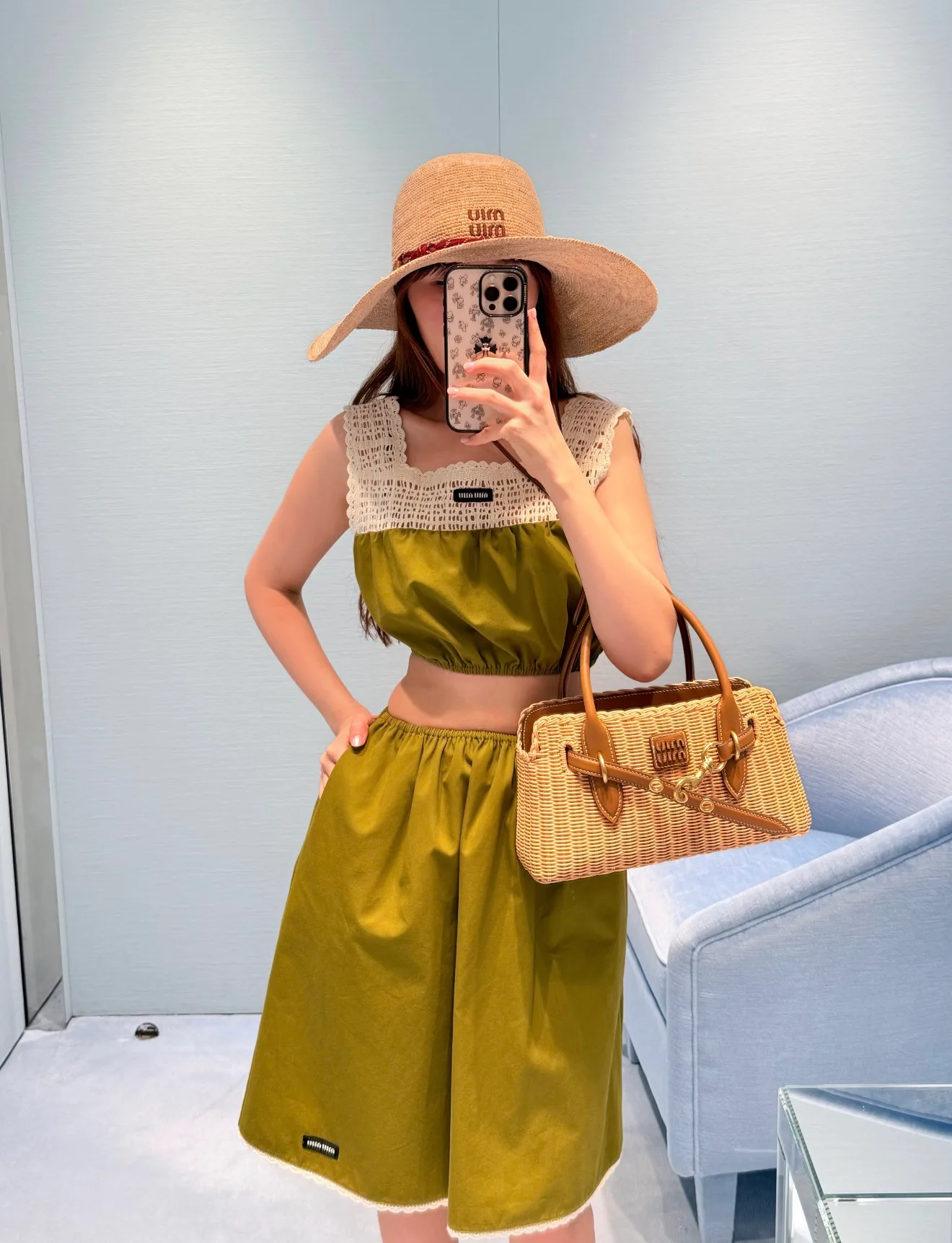 Women's Skirts MIU MIU 17289670