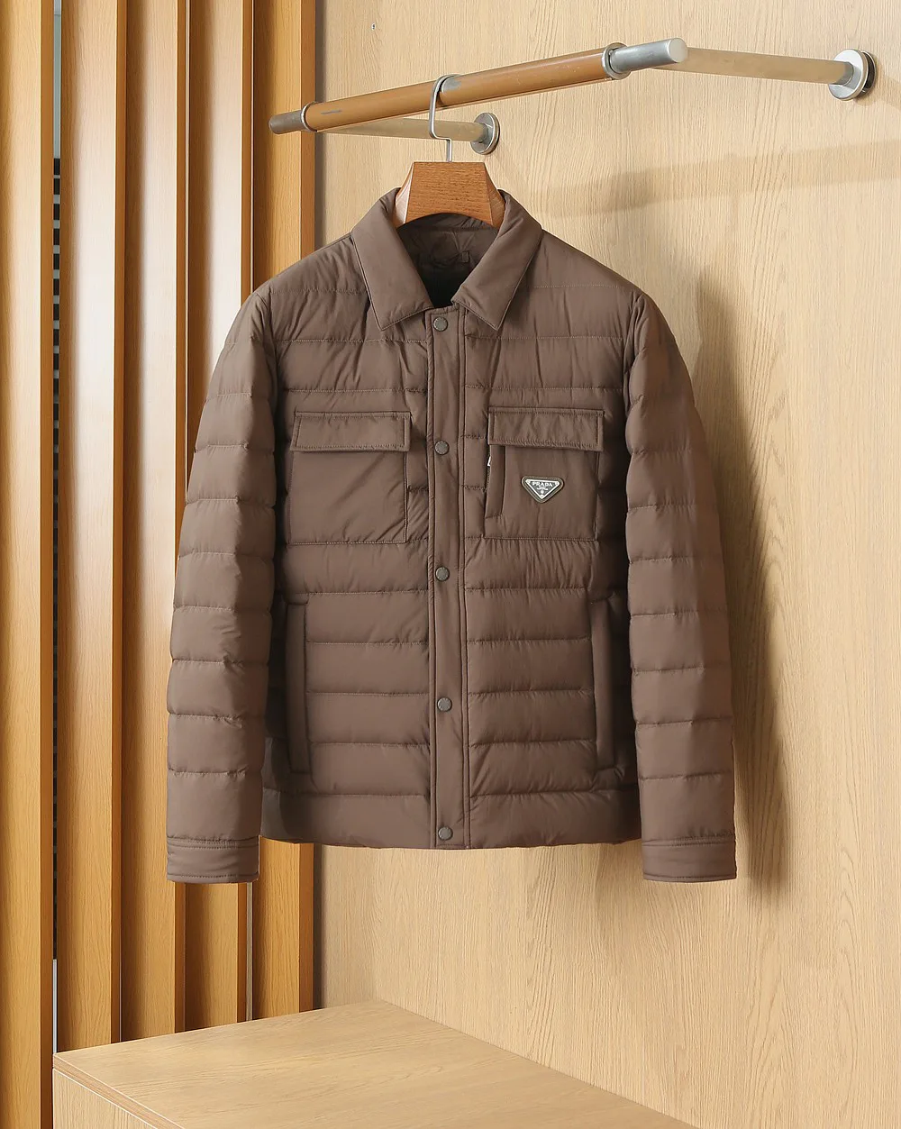 Men's Jackets And Down Jackets PRADA 18109369