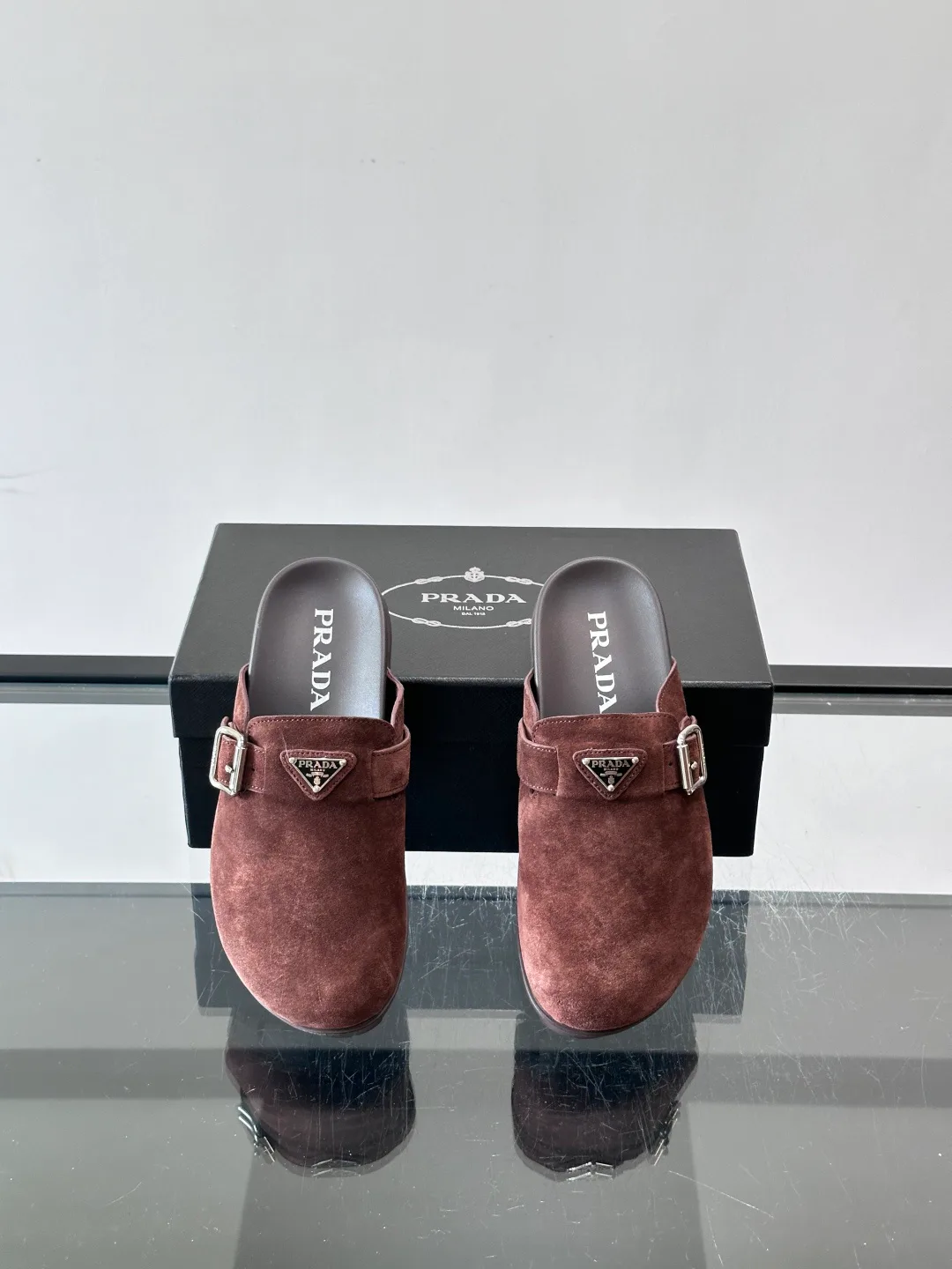Men's Mules And Clogs PRADA 17689207