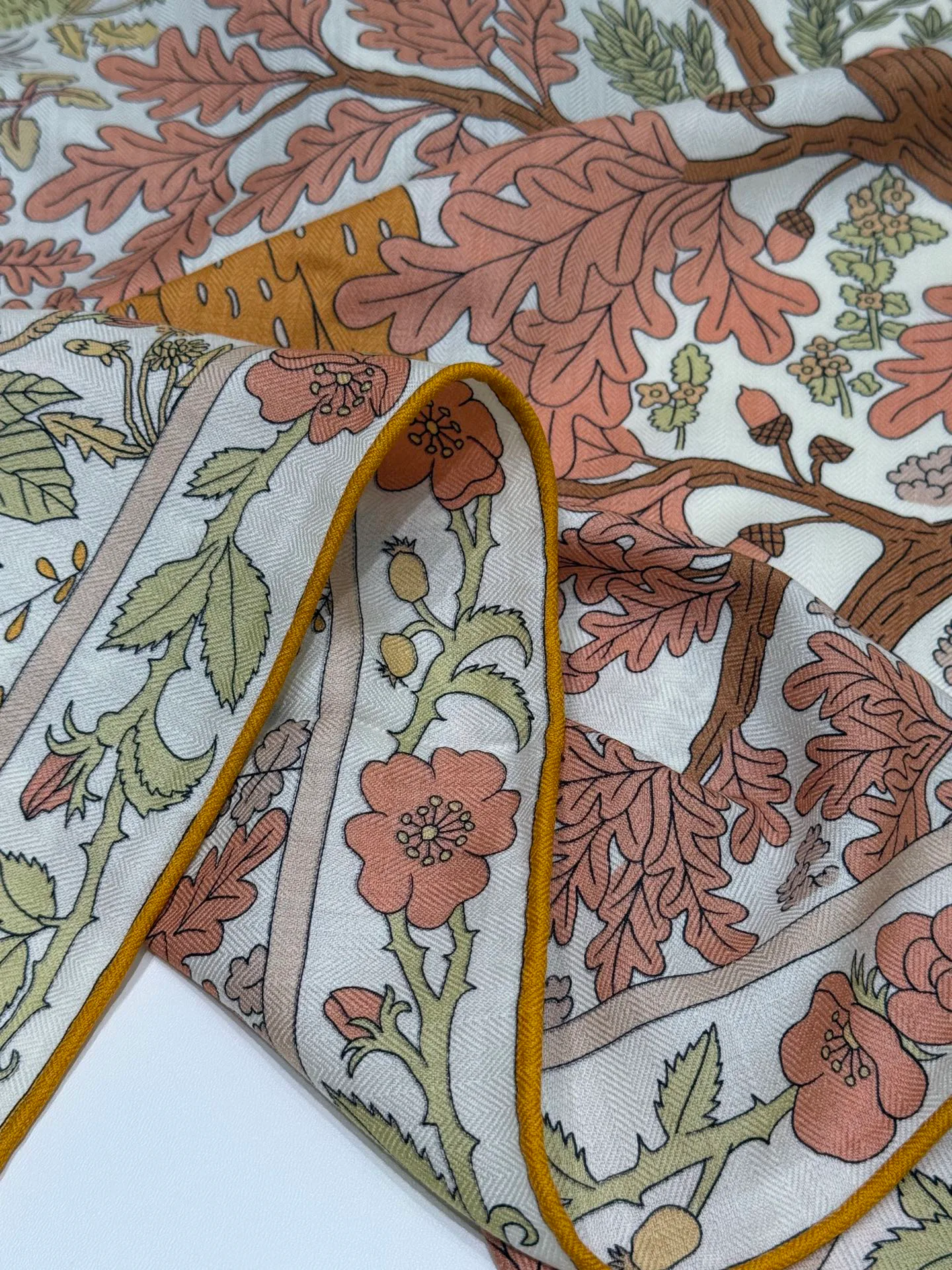 Scarves HERMES 17772346