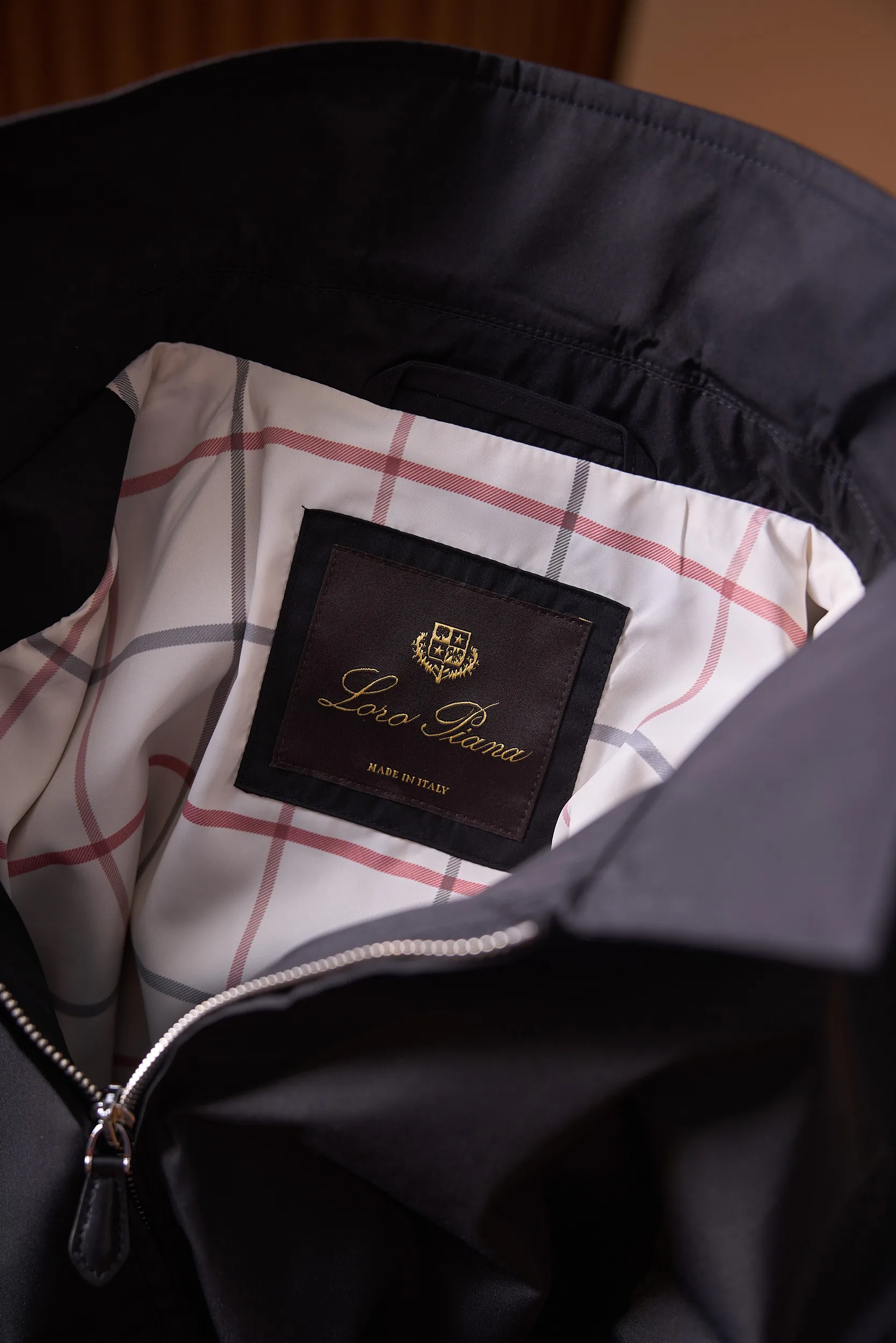 Men's Jackets And Down Jackets LORO PIANA 18084800