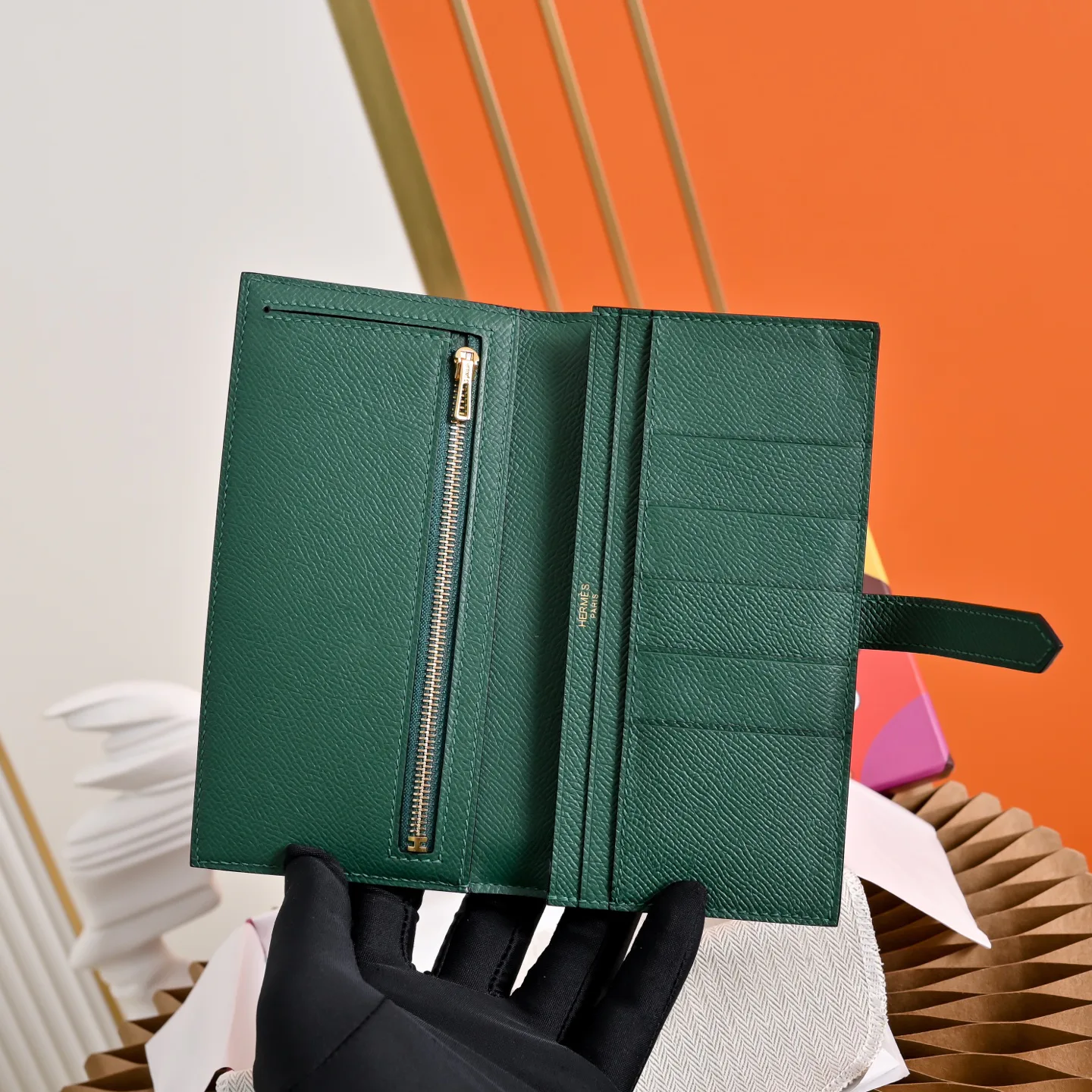 Women's Clutches HERMES 18077427