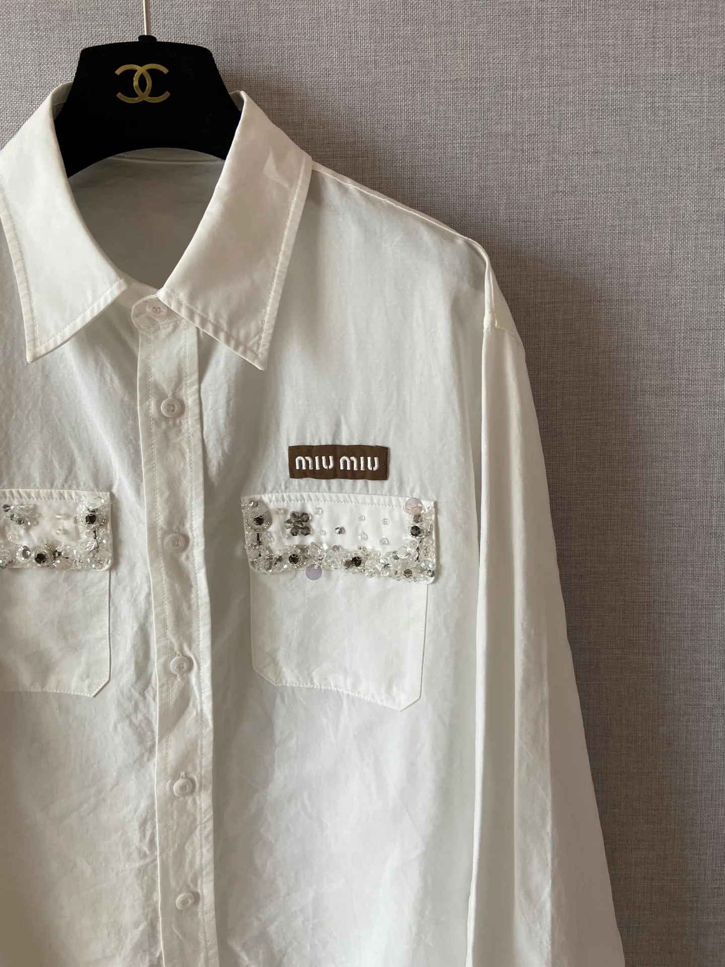 Women's Shirts MIU MIU 18088503