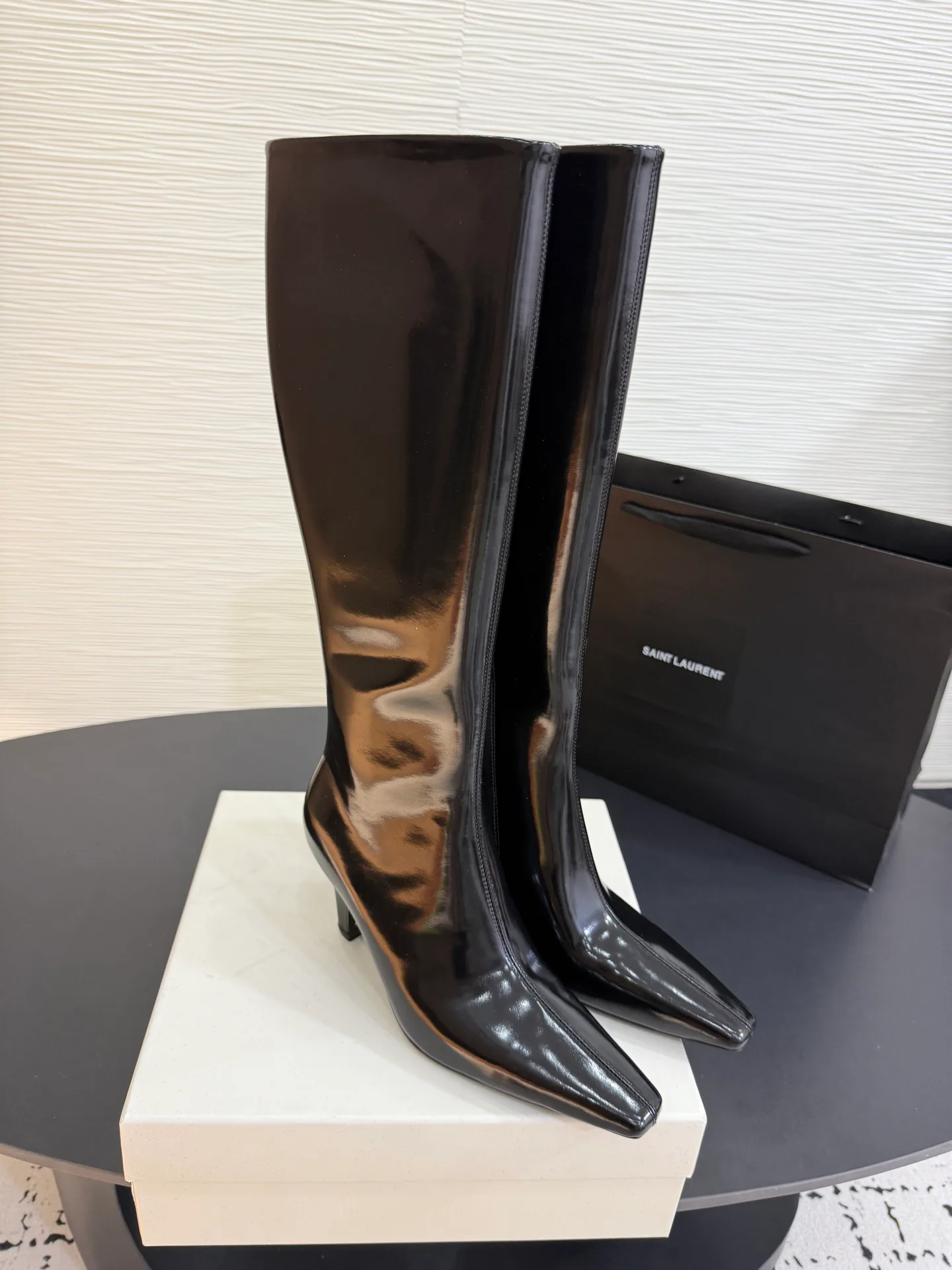 Women's Boots SAINT LAURENT 18071258