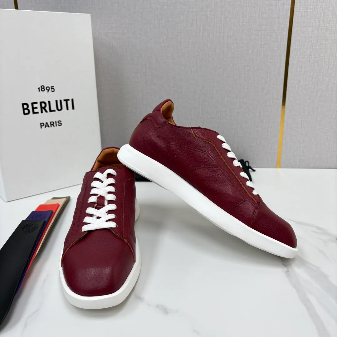 Men's Sneakers BERLUTI 18099986