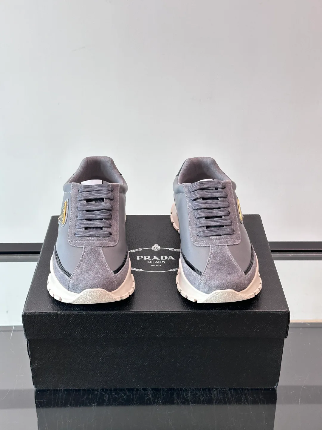 Men's Sneakers PRADA 18500607
