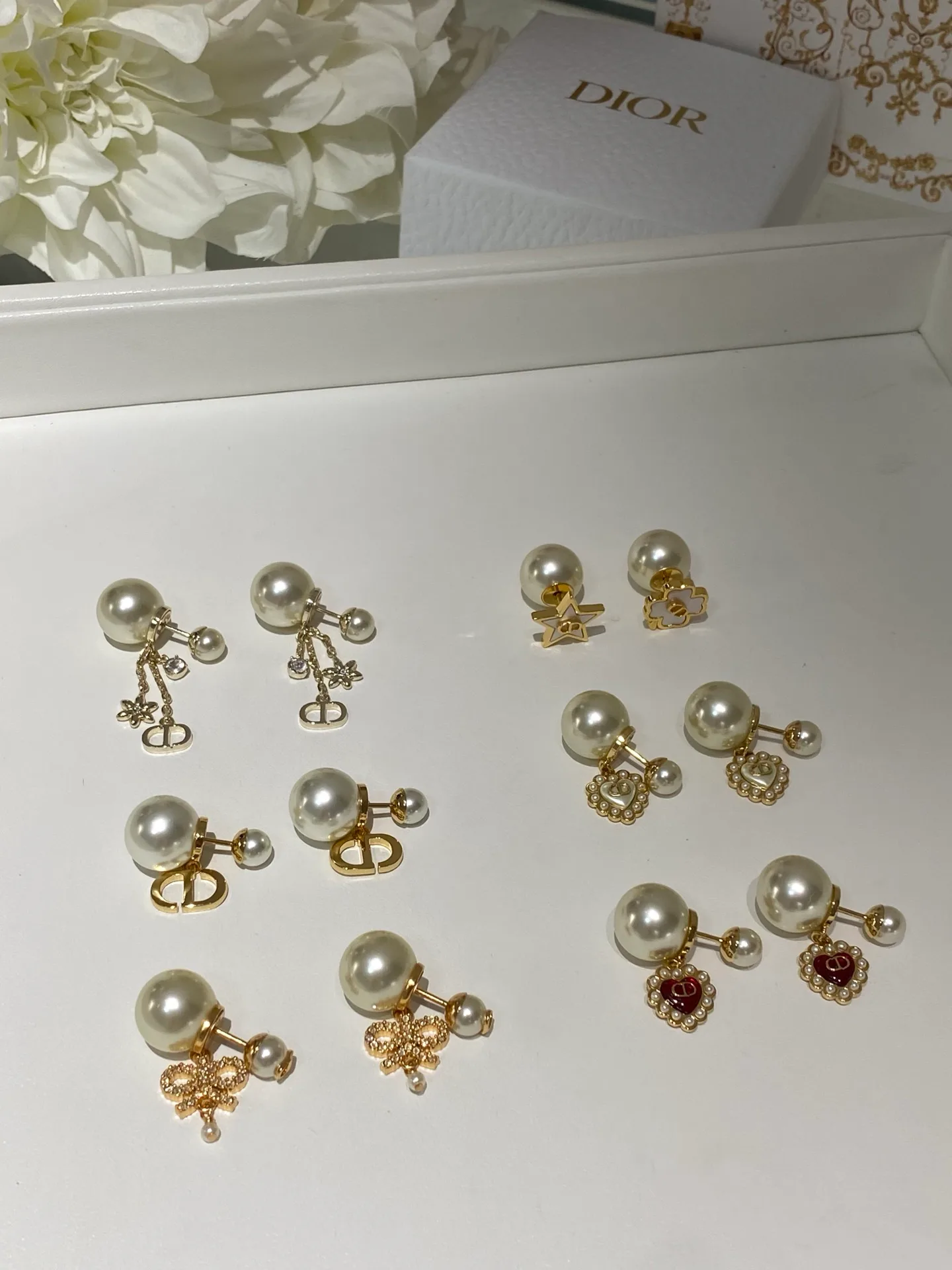 Jewelry CHRISTIAN DIOR 17940299