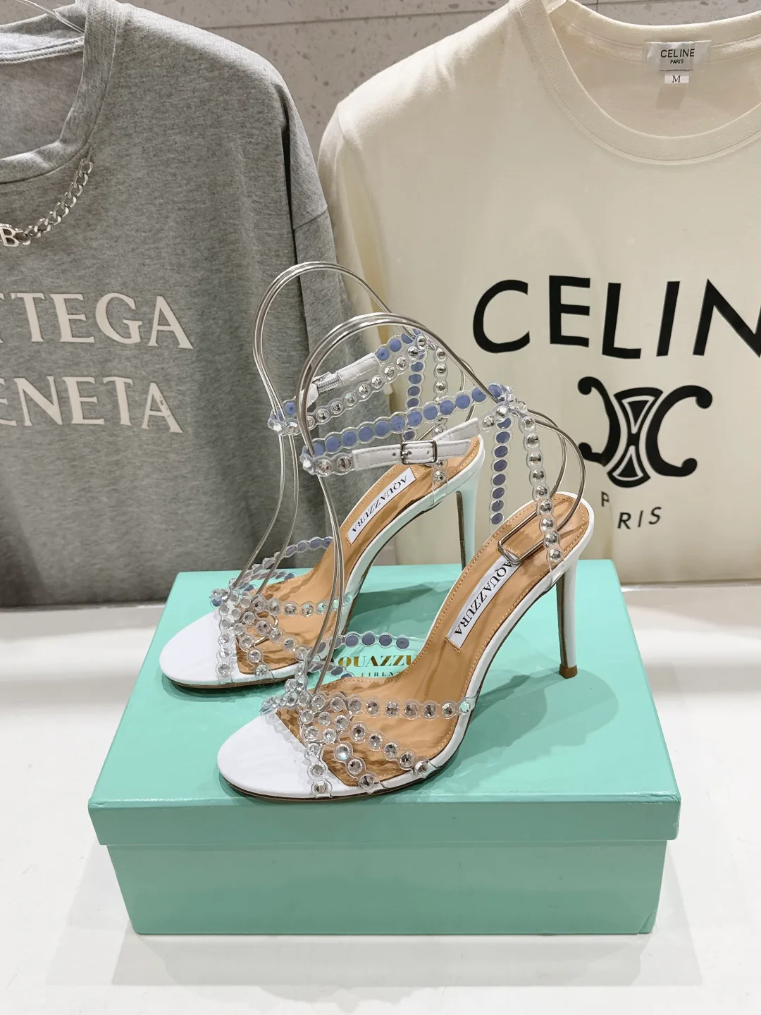 Women's Open-Toe Sandals AQUAZZURA 17968942