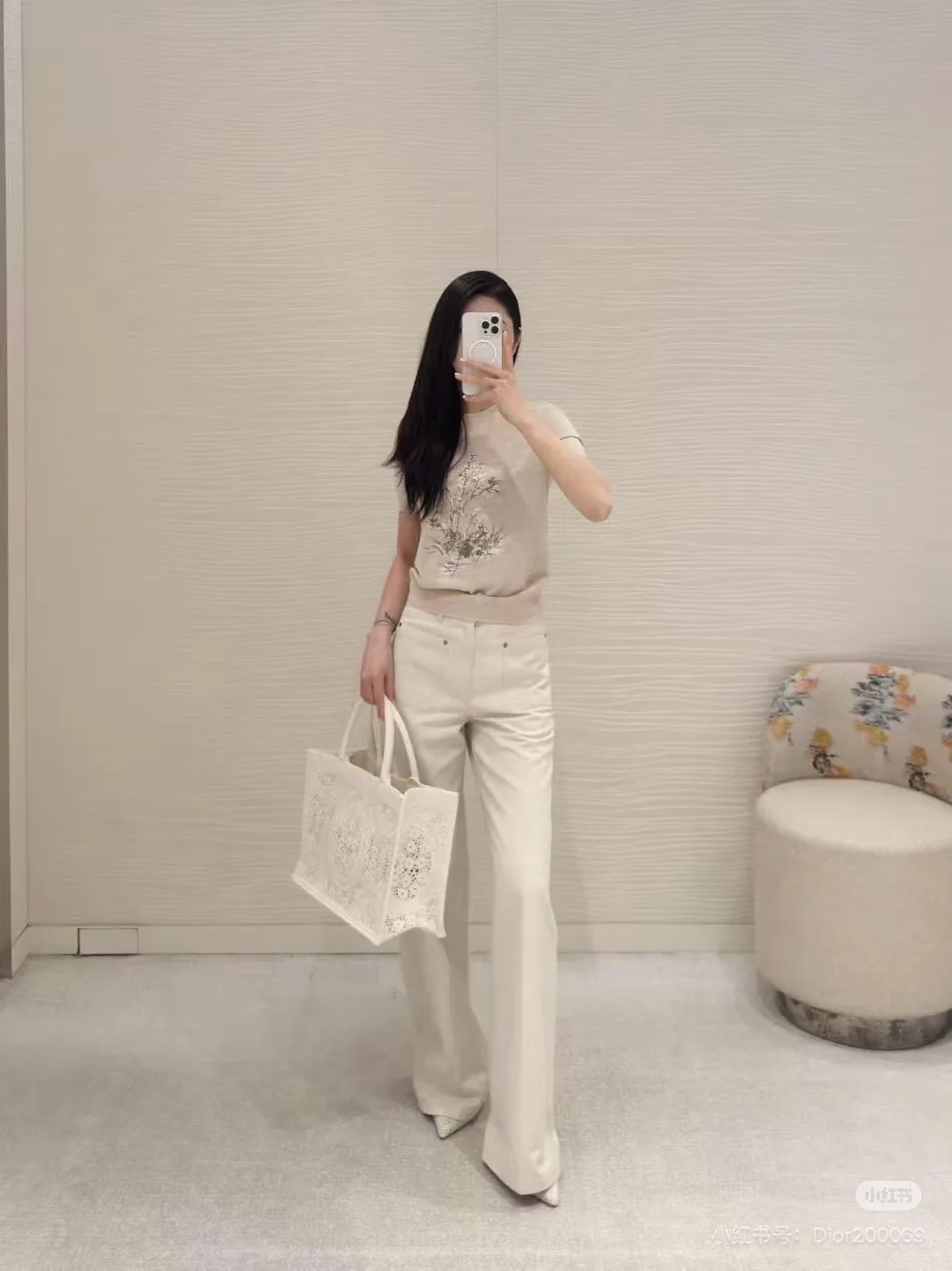 Women's T-Shirts CHRISTIAN DIOR 17517028