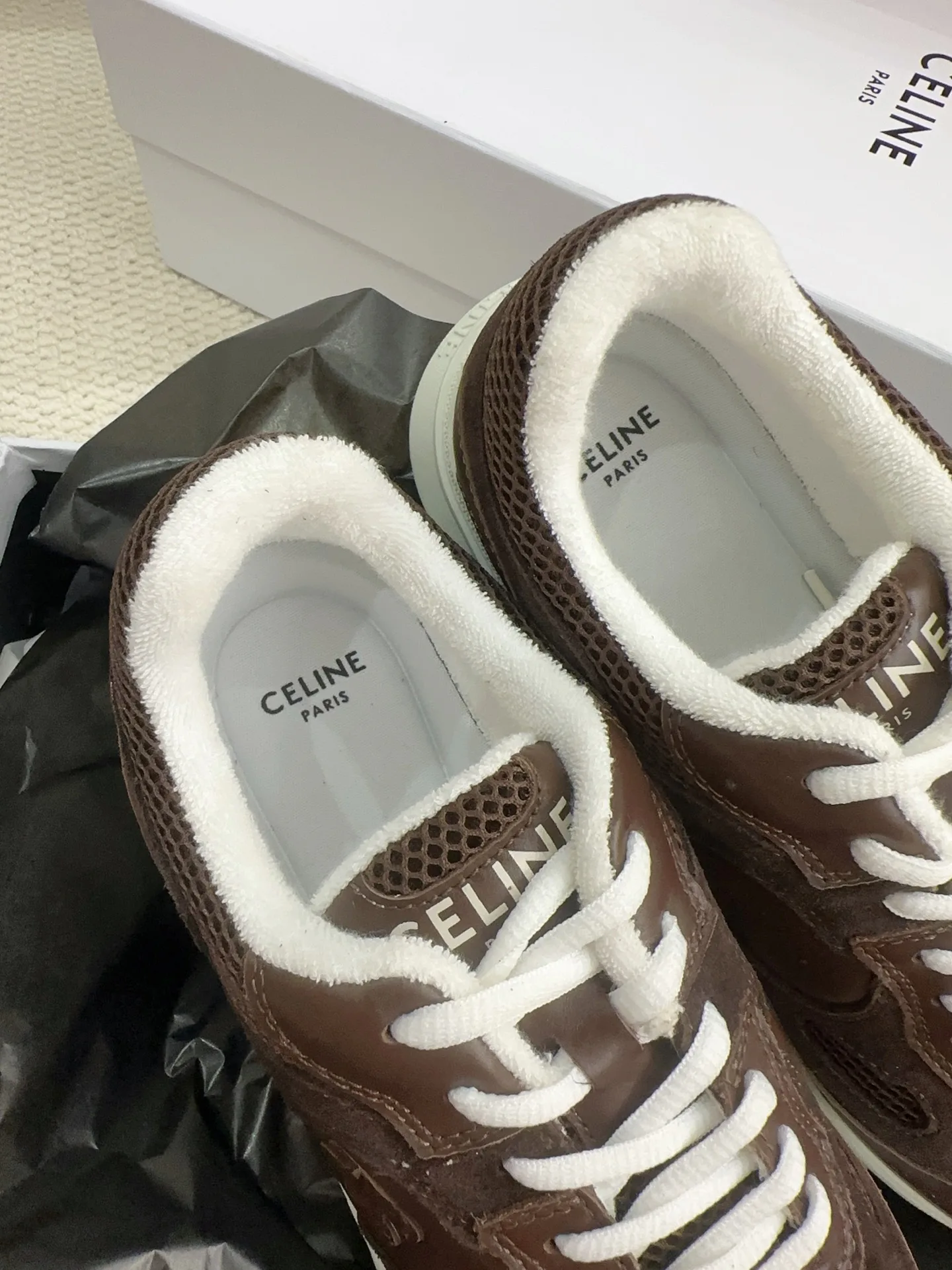 Women's Sneakers CELINE 18041136