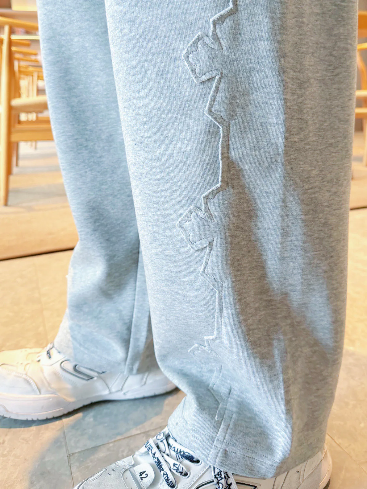Men's Trousers CHROME HEARTS 18345706