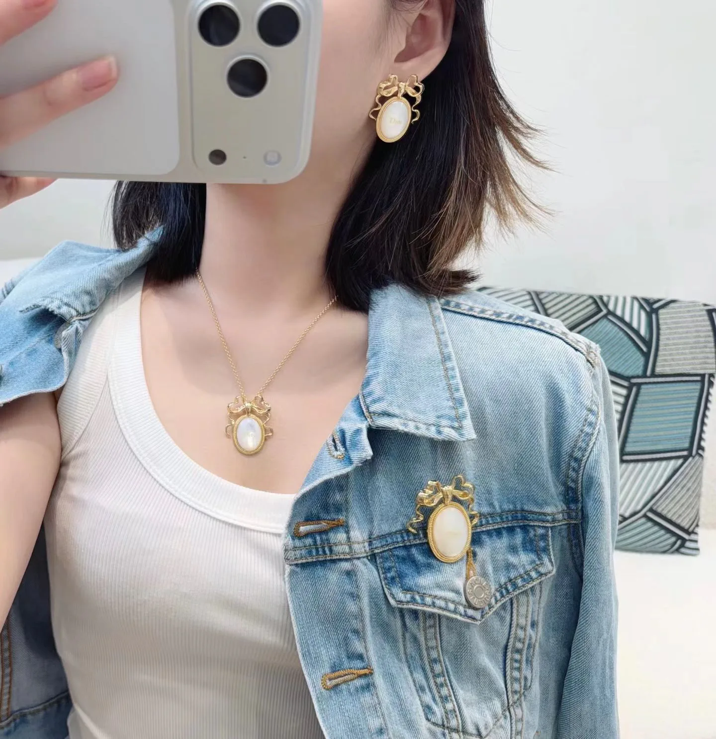 Jewelry CHRISTIAN DIOR 18122384
