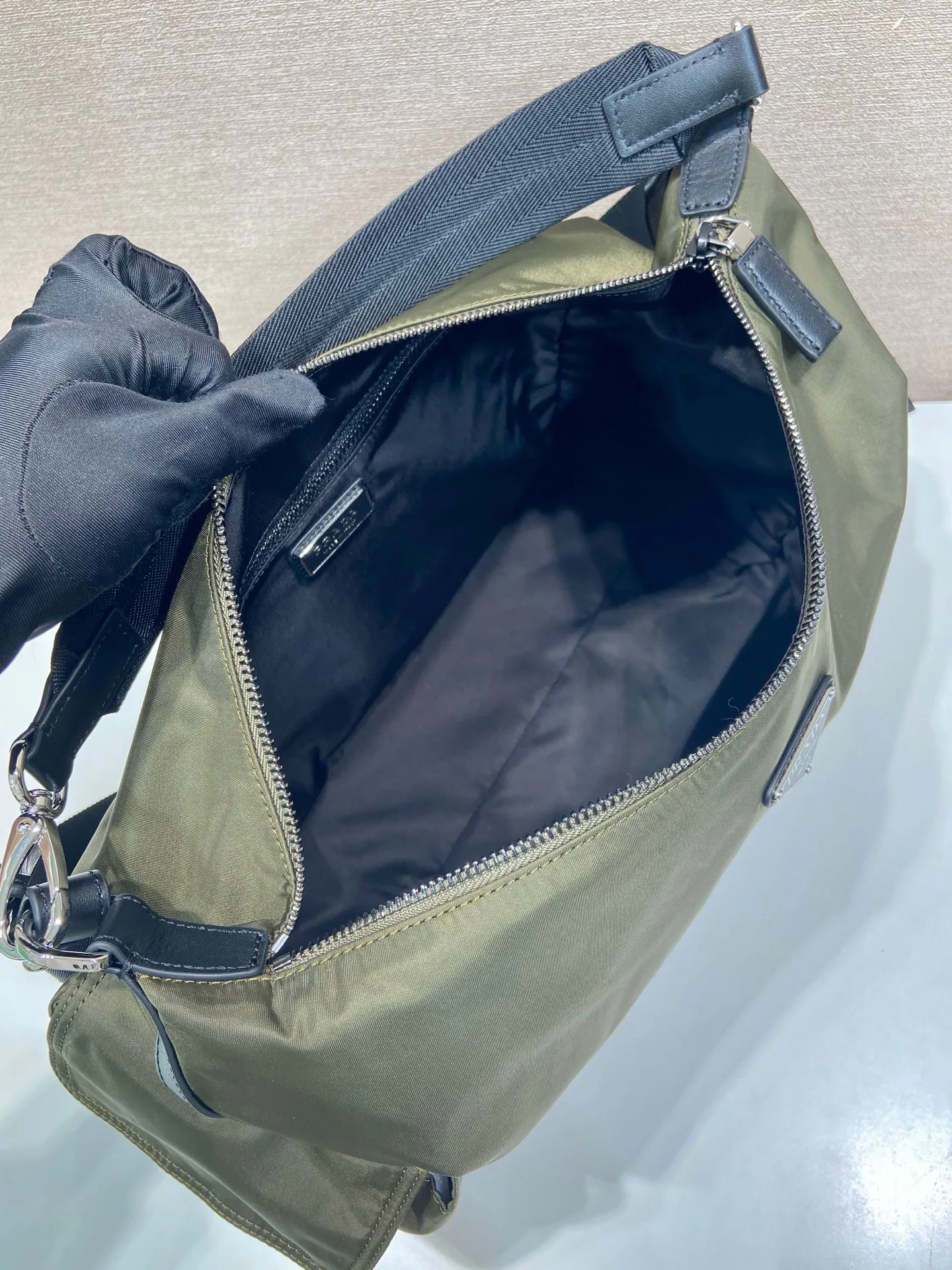 Men's Travel Bags PRADA 18388003