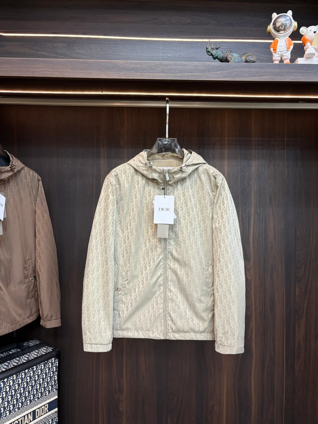 Men's Jackets And Down Jackets CHRISTIAN DIOR 17894395