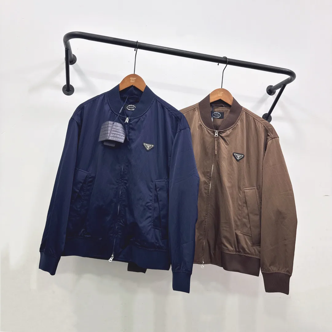 Men's Jackets And Down Jackets PRADA 17550789