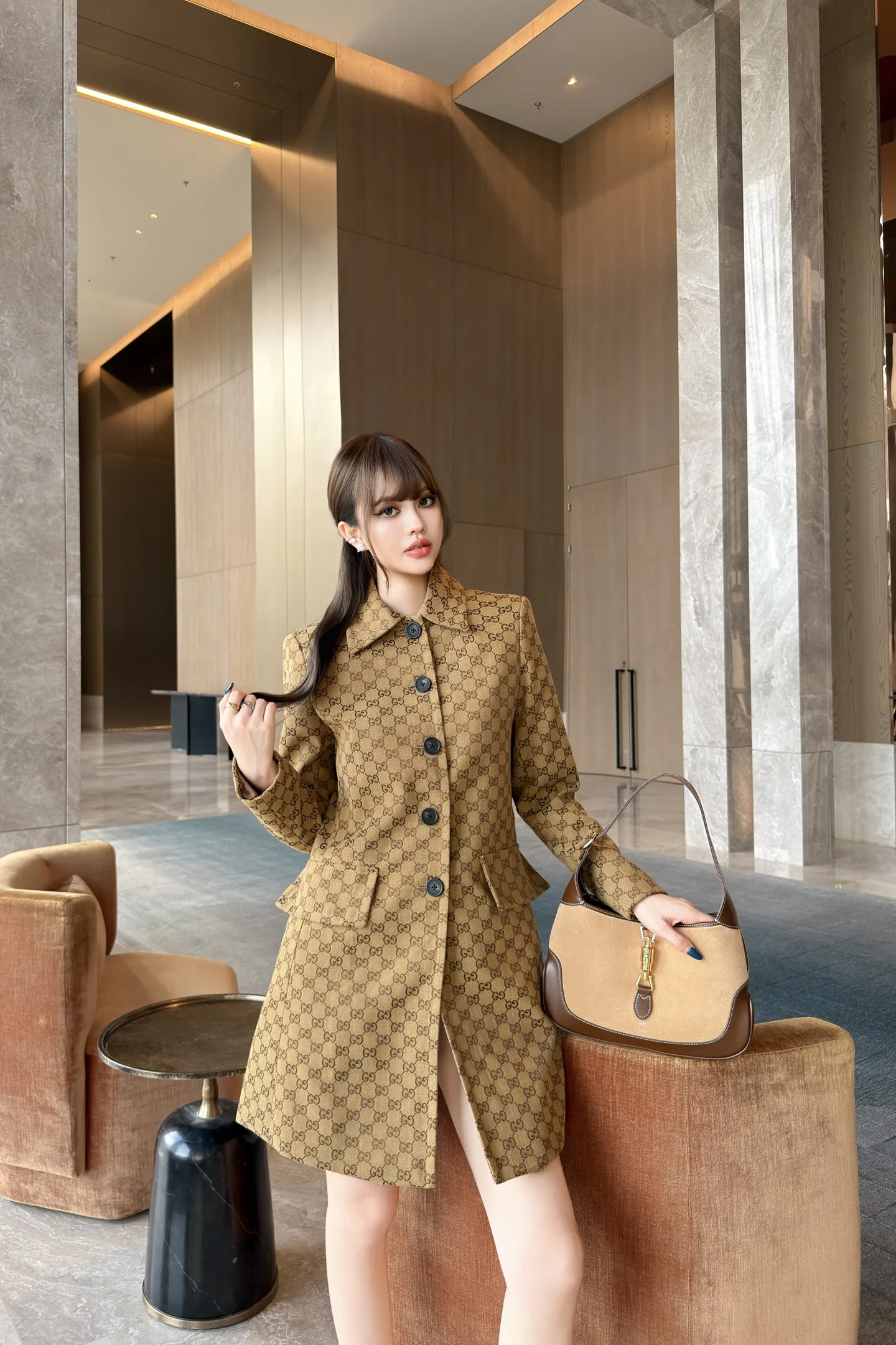 Women's Coats GUCCI 18501747