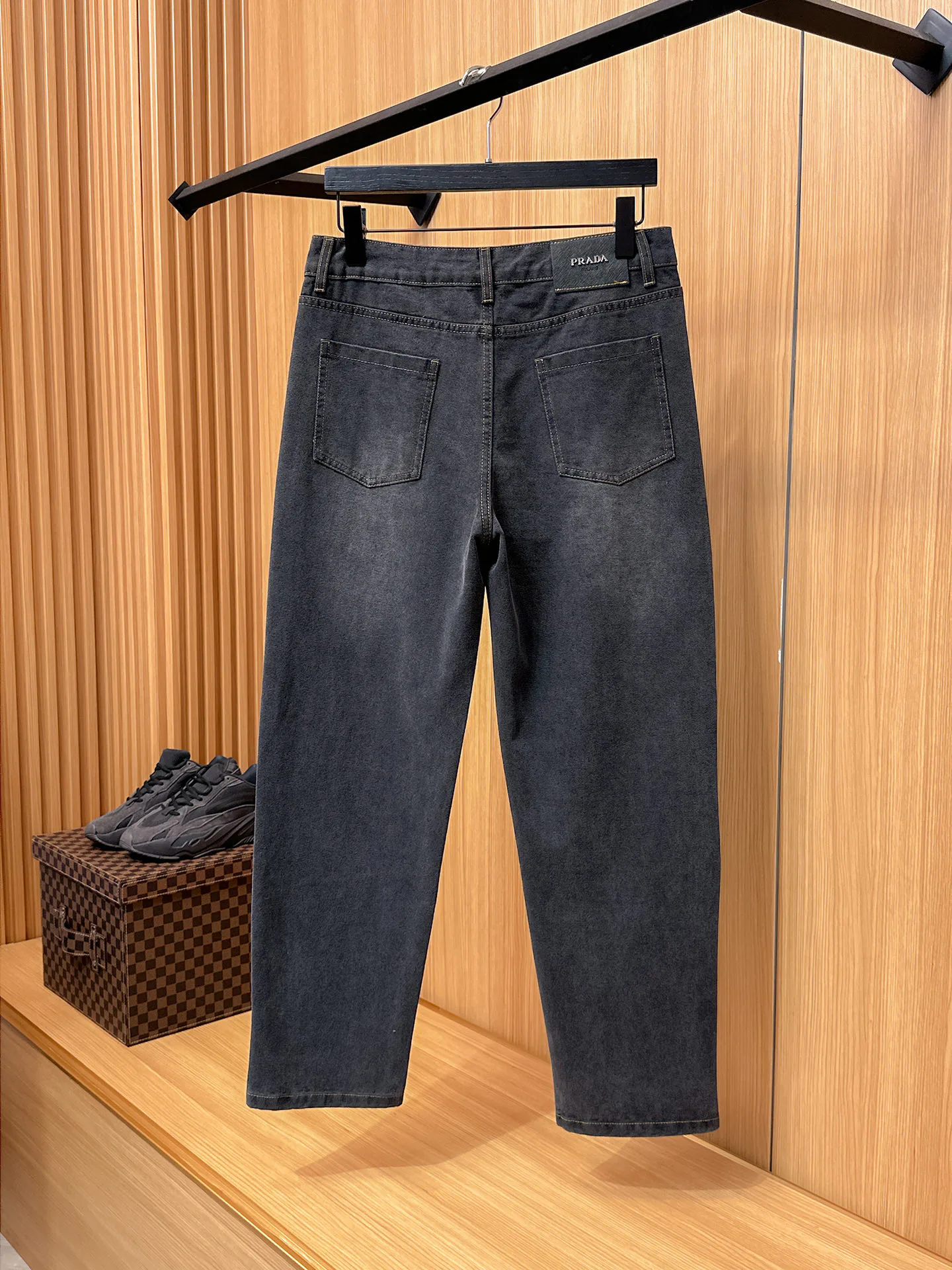 Men's Jeans PRADA 17037287